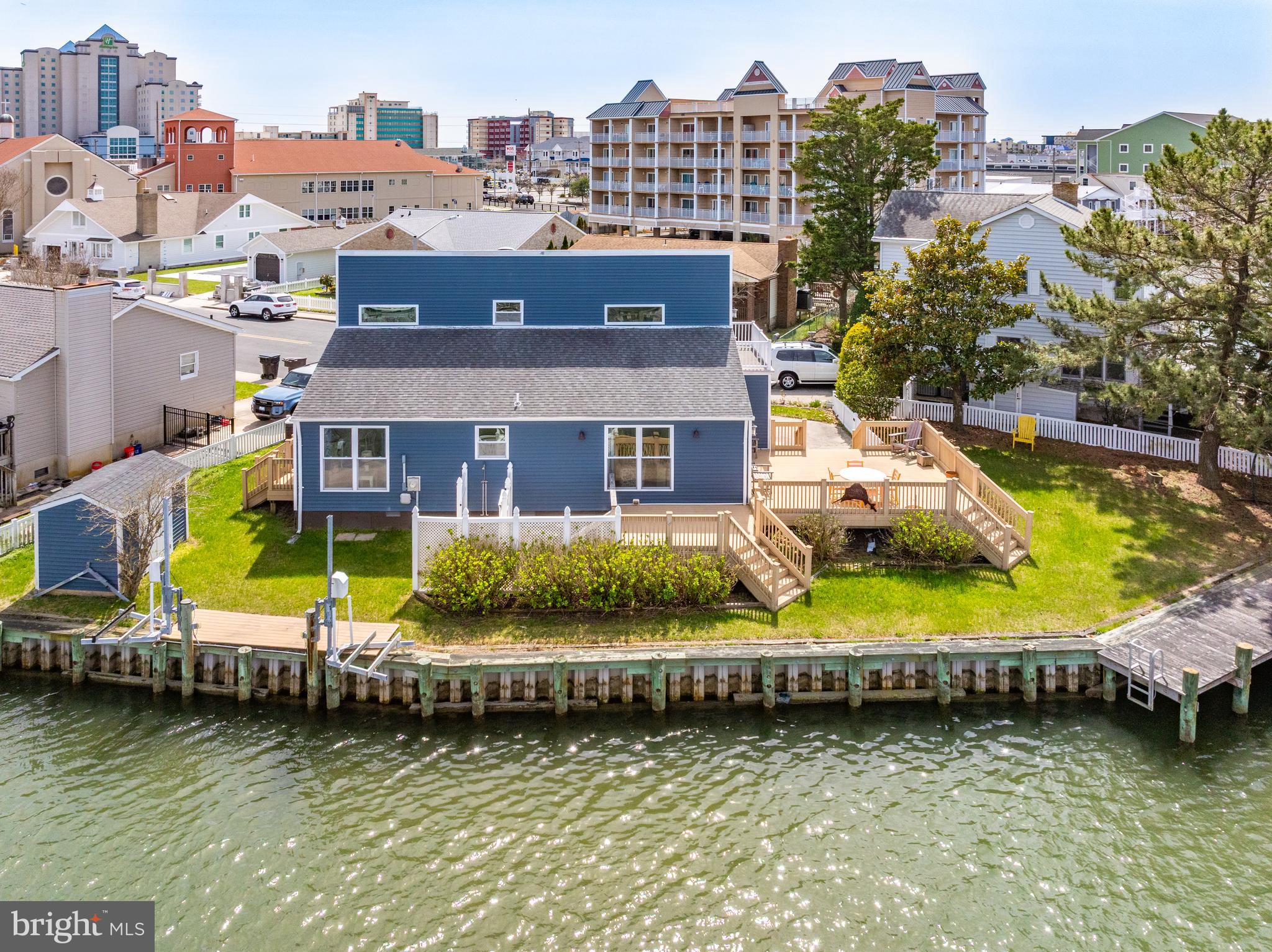 NEPTUNE DEVELOPMENT - Residential