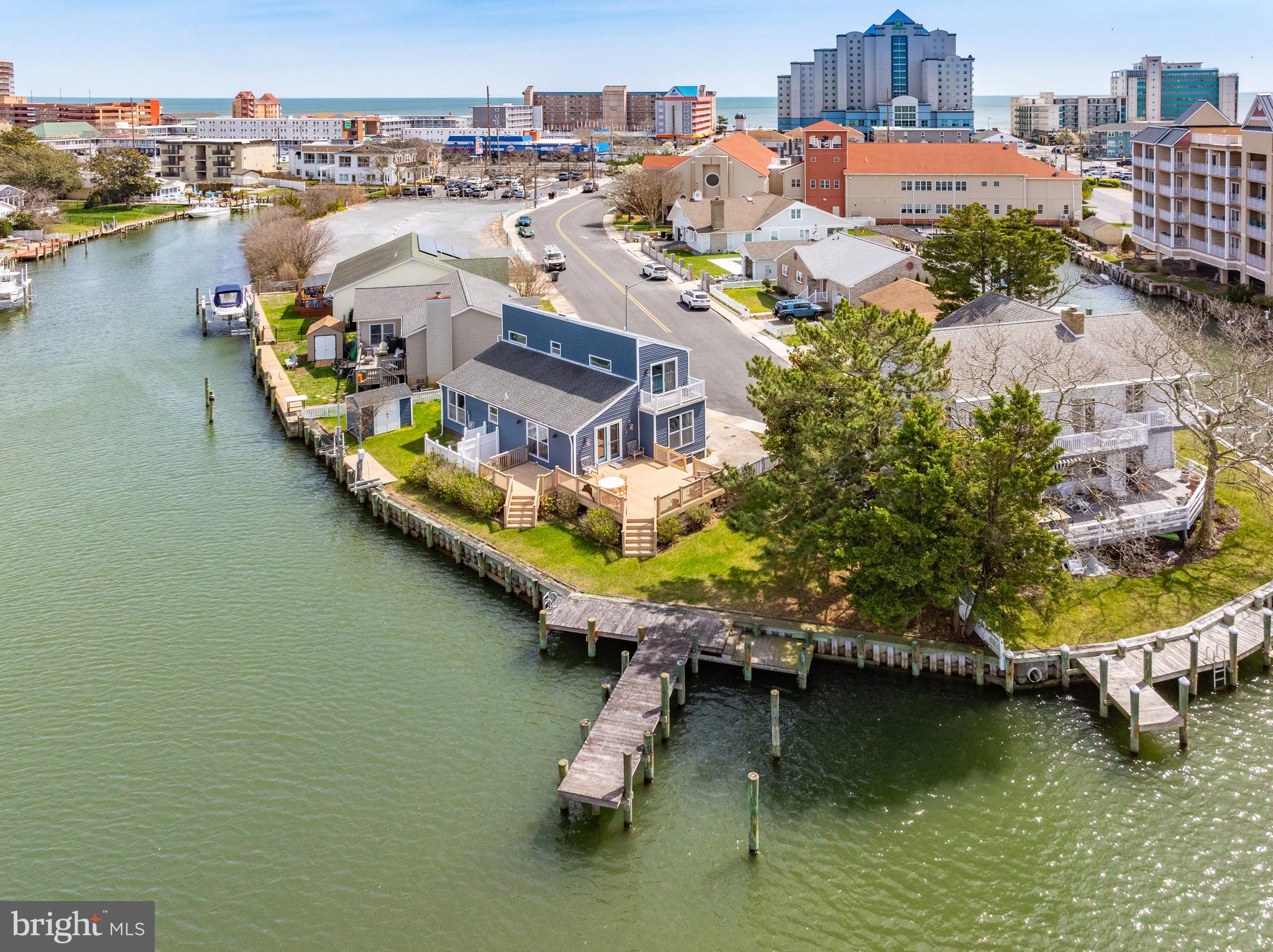 NEPTUNE DEVELOPMENT - Residential