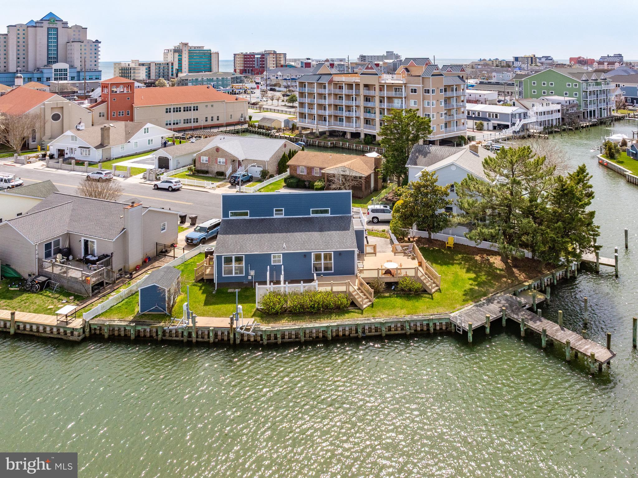 NEPTUNE DEVELOPMENT - Residential