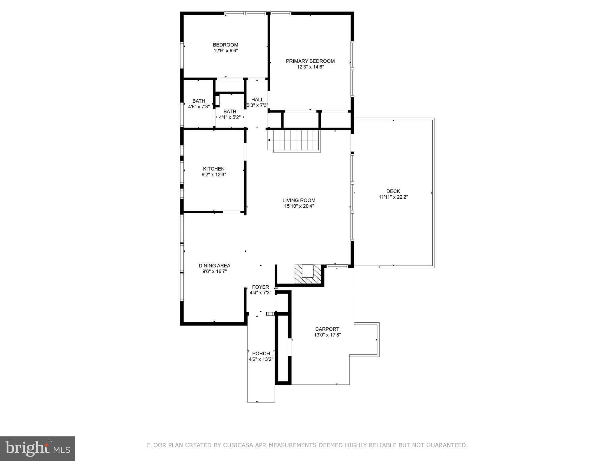 HOLMES RUN ACRES - Residential Lease