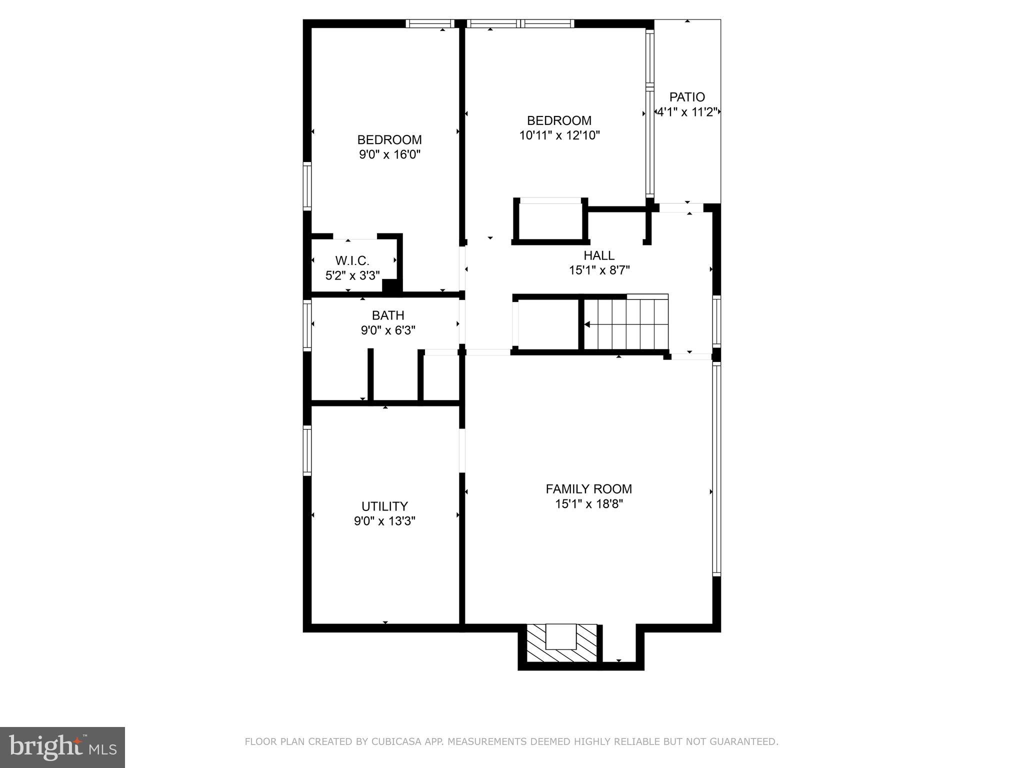 HOLMES RUN ACRES - Residential Lease