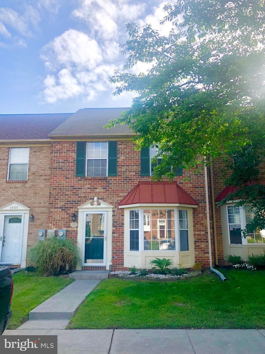 Cute 3BR/2.5BA Townhouse in Stoney Beach! From the eye-catching bow window to the fenced backyard, this is a great place to live! Make your way inside and find updated tile floors that lead toward the kitchen. Enjoy updated appliances, great cabinet space, a pantry room, and a breakfast bar, all found in the kitchen. Relax in the spacious living room with updated hardwood flooring and a decorative fireplace, great for comfort. Fire up the grill out on the wood deck with quick access through the living room. Upstairs, all three bedrooms feature updated hardwood flooring and great closet space, along with a shower/tub combo sitting in the full hallway bath! The washer/dryer is neatly tucked in a small closet with extra shelving, great for storage.

Sorry, no pets. 

All Bay Management Group residents are automatically enrolled in the Resident Benefits Package (RBP) for $39.95/month, which includes renters insurance, credit building to help boost your credit score with timely rent payments, $1M Identity Protection, HVAC air filter delivery (for applicable properties), move-in concierge service making utility connection and home service setup a breeze during your move-in, our best-in-class resident rewards program, and much more! The Resident Benefits Package is a voluntary program and may be terminated at any time, for any reason, upon thirty (30) days’ written notice. Tenants that do not upload their own renters insurance to the Tenant portal 5 days prior to move in will be automatically included in the RBP and the renters insurance program. More details upon application. 

Application Qualifications: Minimum income of 3 times the monthly rent, no evictions or recent filings, current accounts in good standing, and a clean criminal background check.