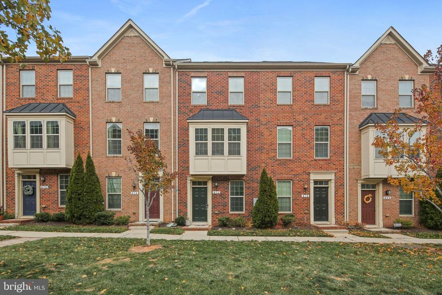 Be advised - the Open House on 12/14 has been cancelled!

This stunning brick-front 3-bedroom, 3.5-bath townhome with courtyard views is not to be missed!
Modern charm and everyday comfort await. The entry level of the home includes direct access to the attached garage and a private bedroom with an attached full bath — ideal for guests, office, or a cozy retreat. The main-level living room, features exposed brick, luxury vinyl plank flooring and an open layout that flows seamlessly into the kitchen. The beautifully appointed kitchen offers 42” cabinets, sparkling granite countertops, a breakfast bar, and plenty of space for your morning table. From the dining area, step out onto the Trex deck — the perfect spot to relax and unwind. A convenient half bath completes the main level. Upstairs, the spacious primary suite boasts two closets and an ensuite full bath.  The second bedroom and full hall bath rounds out the upstairs, providing ample living space all around. The whole home has been freshly painted with new LVP flooring and carpet throughout. Perfectly tucked away in the middle of the community overlooking the courtyard, yet just minutes from all that Canton has to offer, this home blends comfort, convenience, and the best of city living!