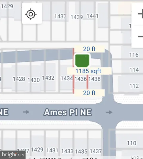 MLS: DCDC2260936