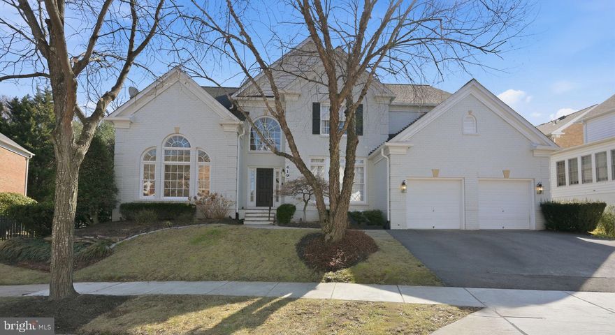 Experience elevated living in this exceptional 6,500 sq ft luxury residence, ideally situated in the highly desirable Fallsgrove community — one of Rockville’s most sought-after neighborhoods. Thoughtfully designed for both grand entertaining and comfortable everyday living, this home offers 5 spacious bedrooms, 4 full baths, and 2 half baths, showcasing refined finishes and impeccable renovations throughout.

The heart of the home is the stunning, fully renovated chef’s kitchen complete with marble countertops, a generous center island, premium Wolf appliances, and a Thermador refrigerator. The kitchen flows seamlessly into a bright dining area and expansive family room, creating the perfect setting for gatherings. The main level is appointed with hardwood floors throughout and also offers a formal dining room, elegant living room, and private office/study.

Upstairs, you’ll find four beautifully appointed bedrooms and three full baths. The luxurious primary suite serves as a private retreat, featuring a spa-inspired renovated bath with a large walk-in shower, separate soaking tub, and an expansive walk-in closet. A Jack-and-Jill layout connects two secondary bedrooms, while an additional bedroom enjoys its own en-suite bath and walk-in closet.

The fully finished lower level is designed for versatility and comfort, offering a large recreation area ideal for movie nights, a dedicated exercise space, a full bath, and walk-out access. An impressive in-law suite includes its own full kitchen and pantry/storage, along with a separate living area and dedicated play space.

Outdoor living is equally inviting with a Trex deck and remote-controlled awning, perfect for relaxing or entertaining. A two-car garage completes this remarkable offering.

Residents of Fallsgrove enjoy resort-style amenities including a community pool, clubhouse, fitness center, scenic walking trails, and playgrounds — all just moments from I-270, Metro access, premier shopping and dining, and major commuter routes.

This sophisticated and meticulously updated home delivers luxury, space, lifestyle, and location at every turn.