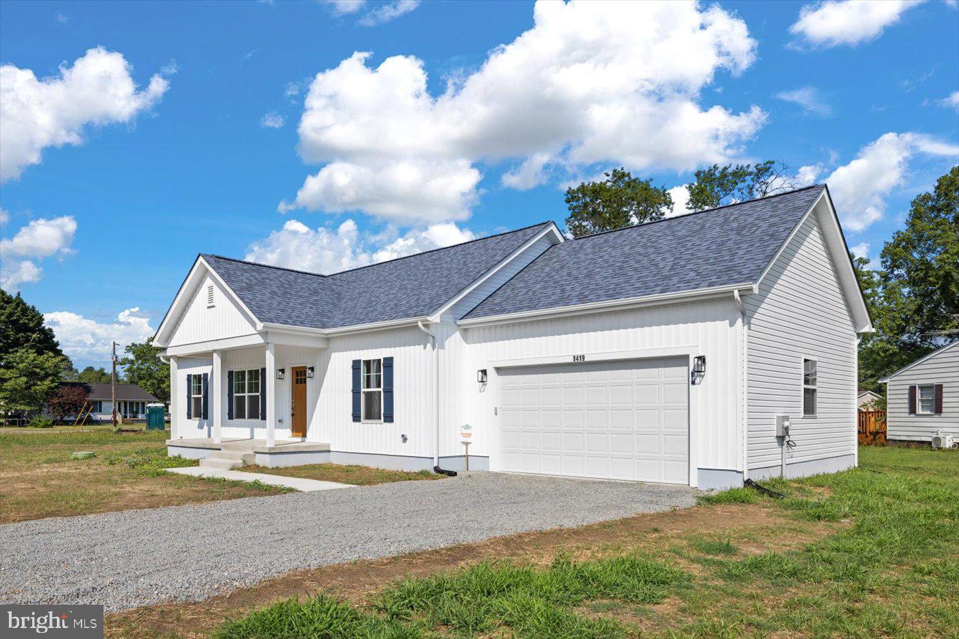 CABIN POINT / GLEBE HARBOR - Residential