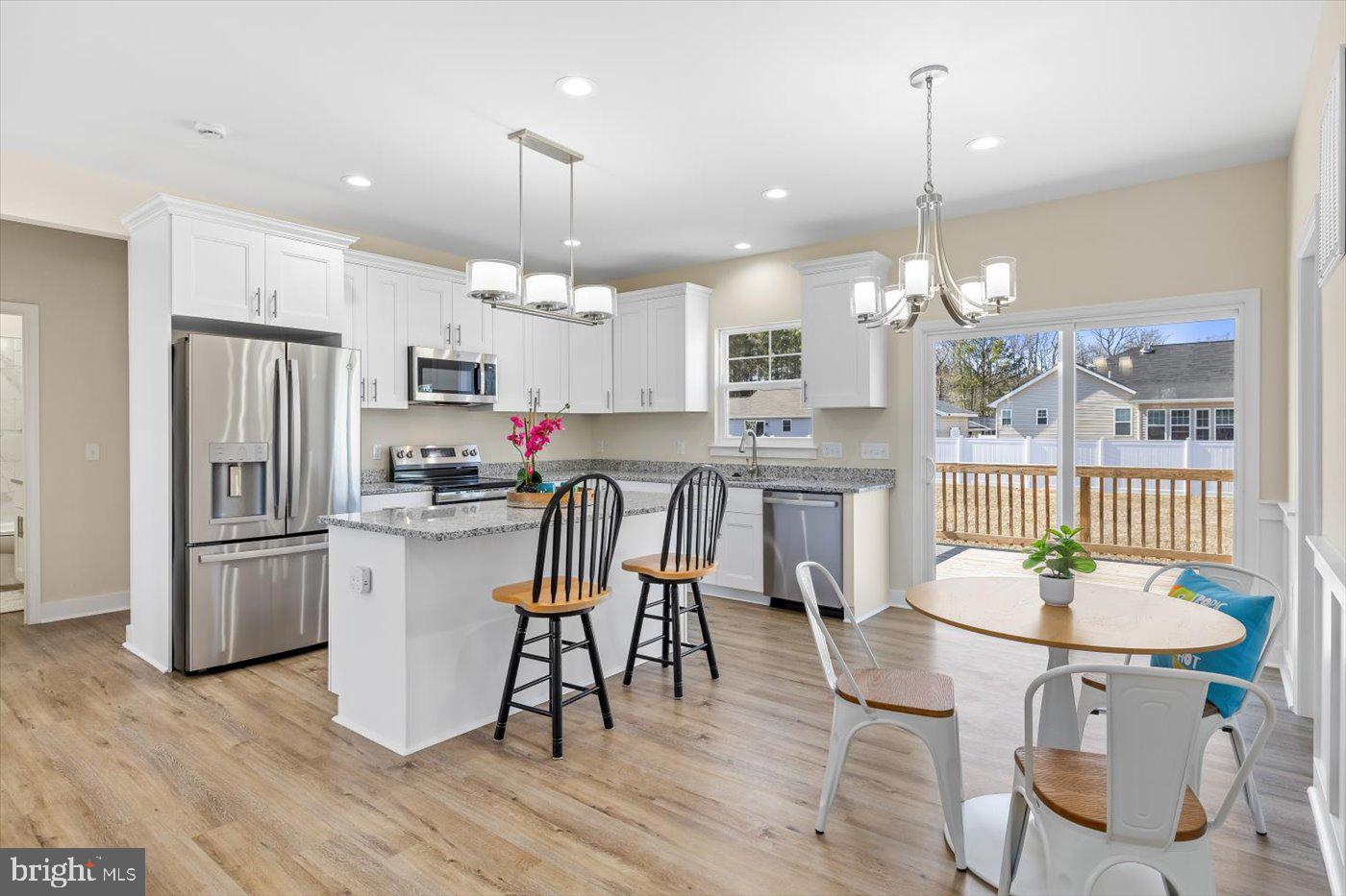 CABIN POINT / GLEBE HARBOR - Residential