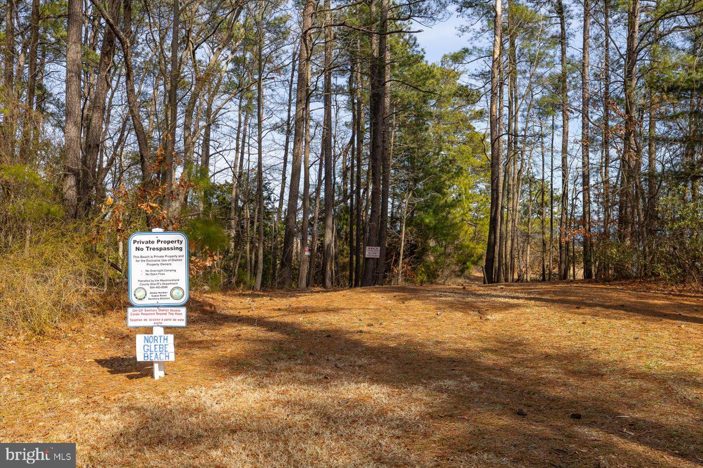 CABIN POINT / GLEBE HARBOR - Residential