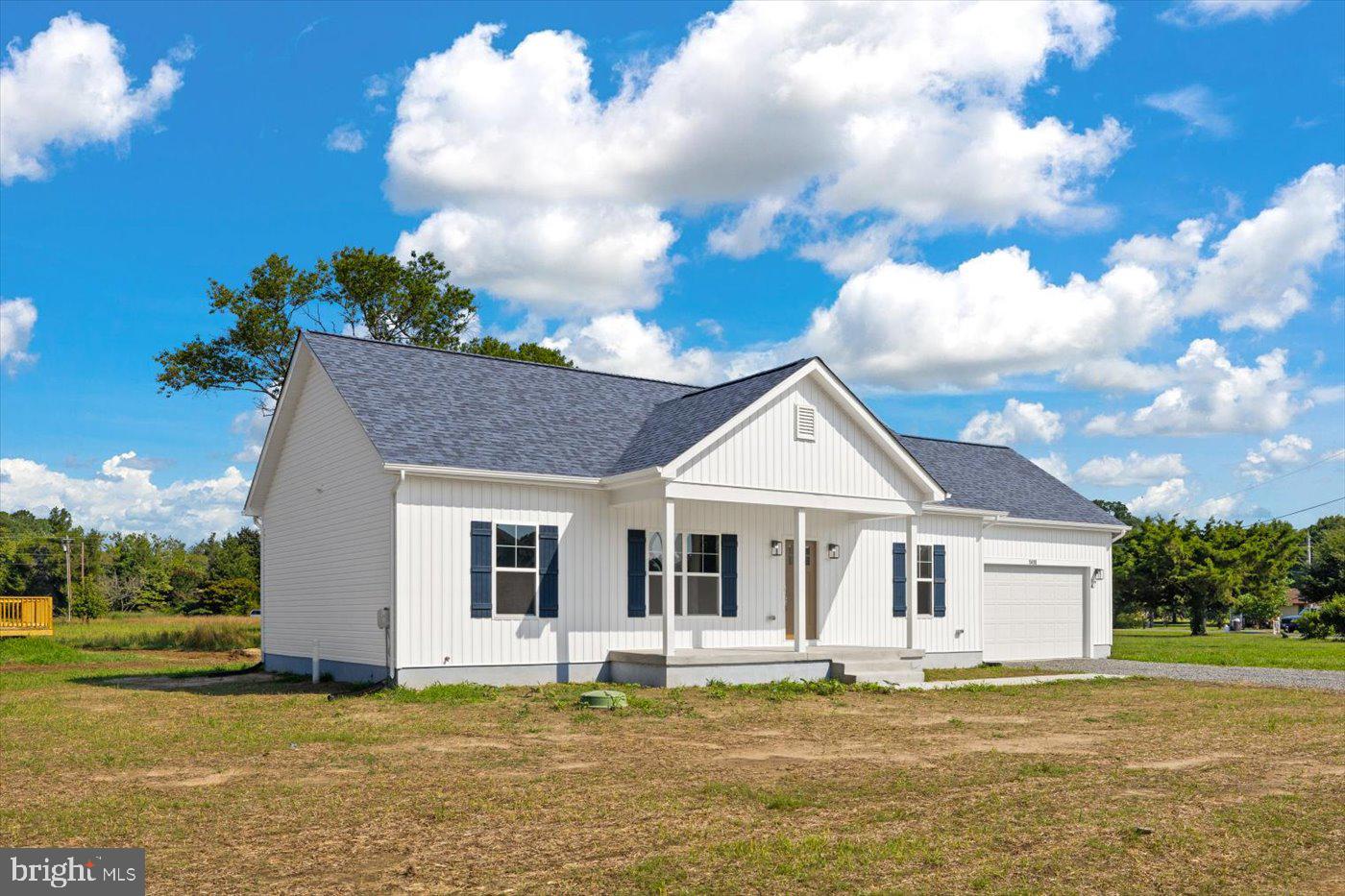 CABIN POINT / GLEBE HARBOR - Residential