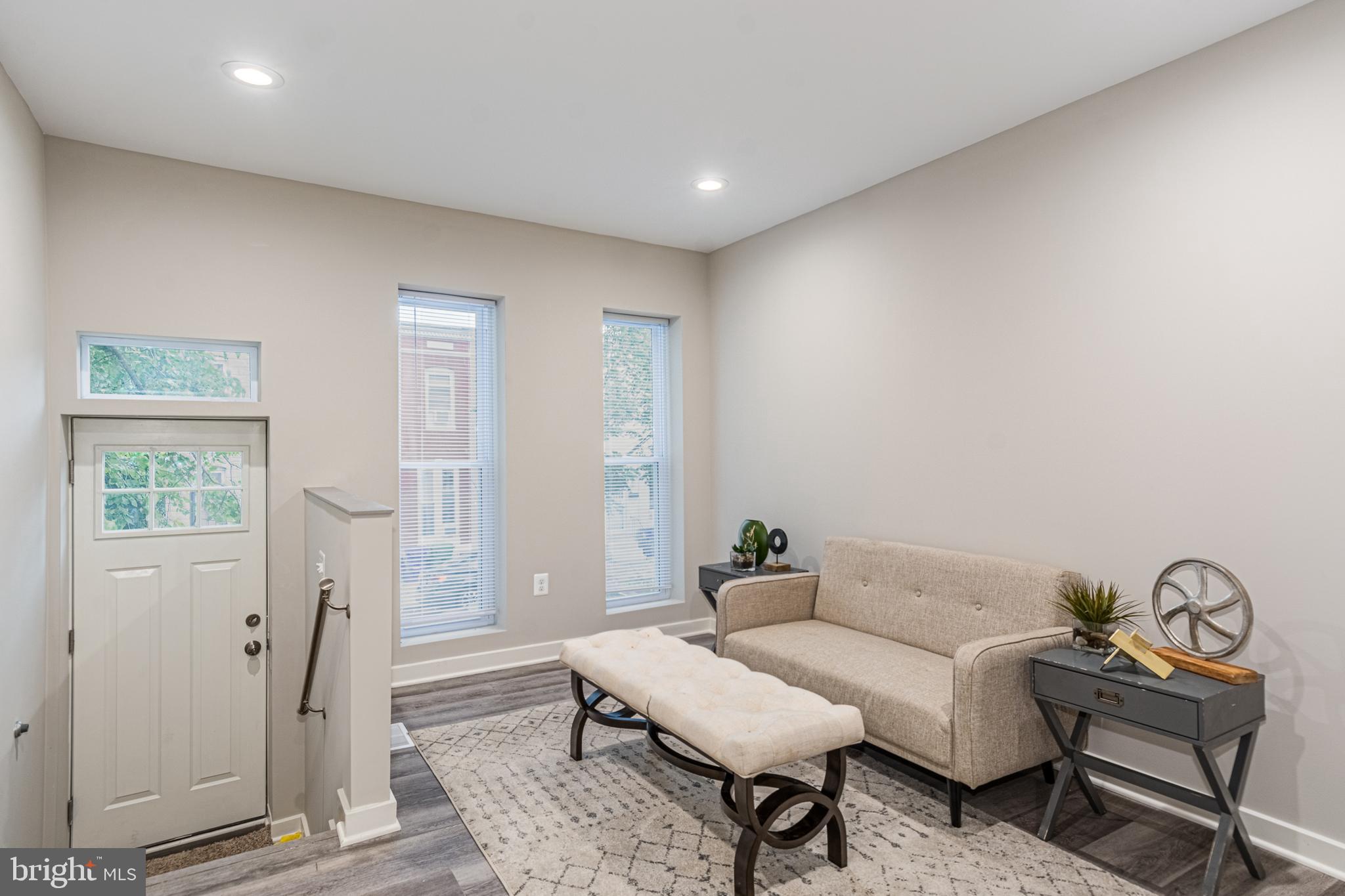 HARWOOD - Residential