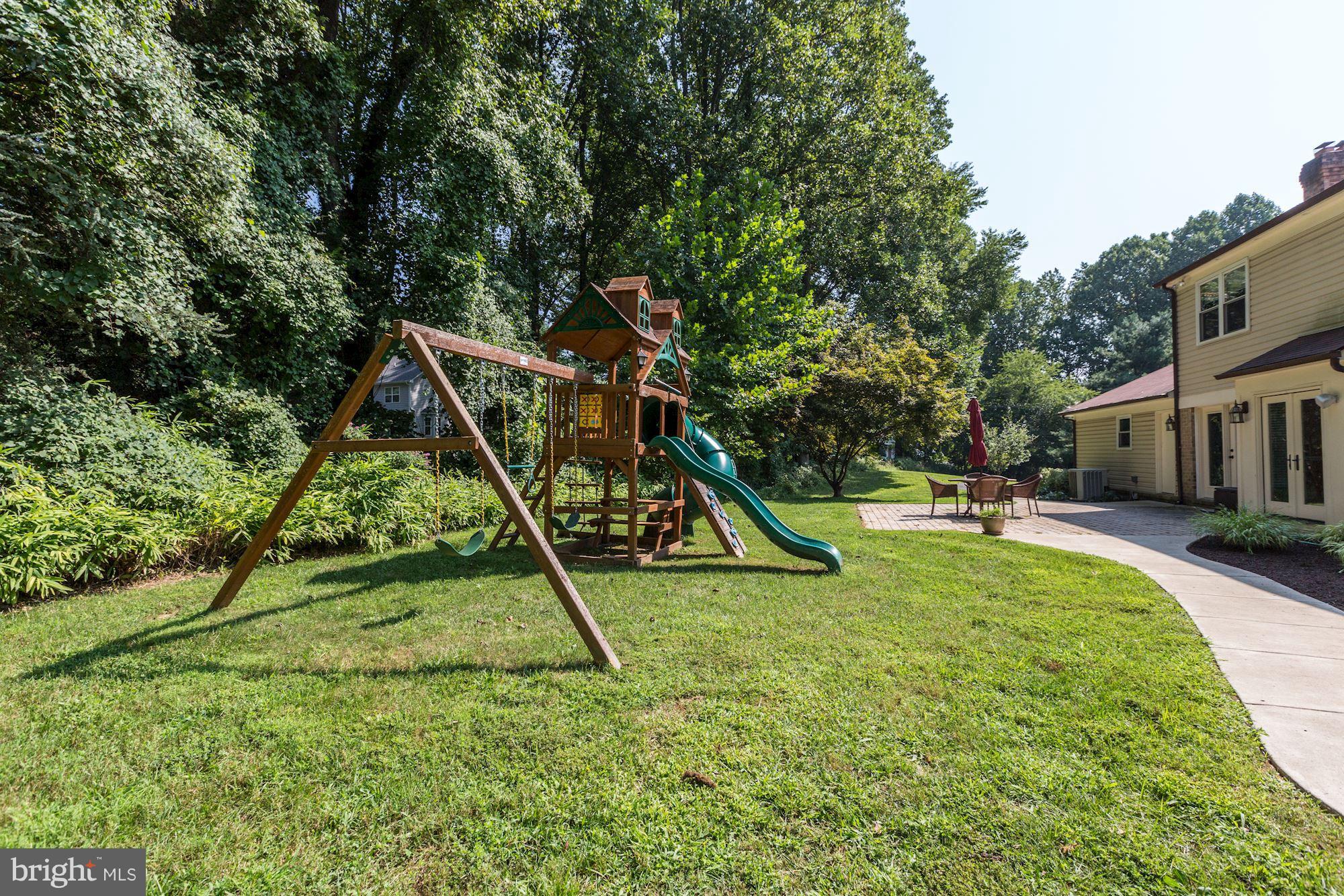 NORBECK KNOLLS - Residential