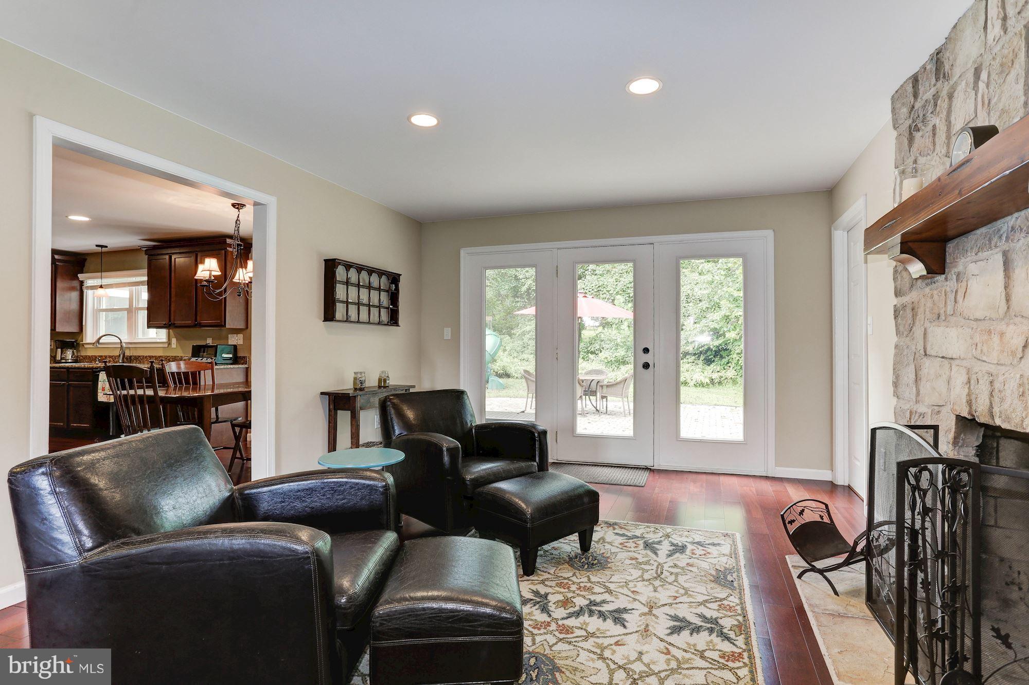 NORBECK KNOLLS - Residential