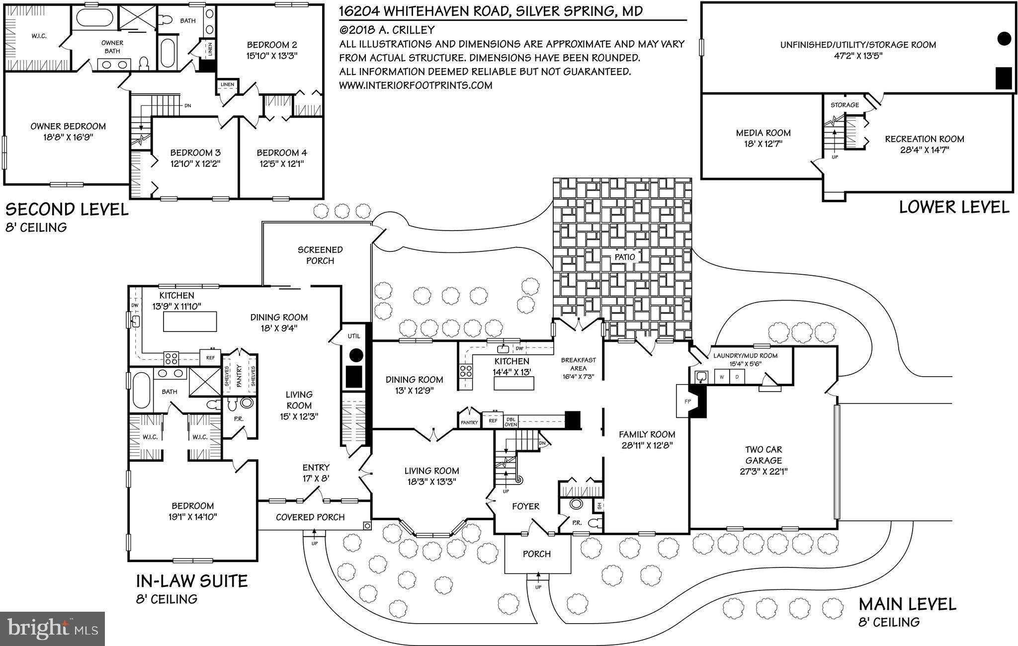 NORBECK KNOLLS - Residential