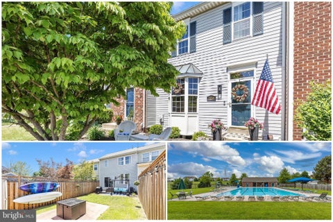 Townhouse For Rent - 2250 Wetherburne Way<br/> FREDERICK, MD 21702