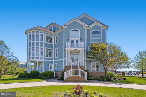 Homes For Sale - 9600 Oceanview Lane<br/> OCEAN CITY, MD 21842