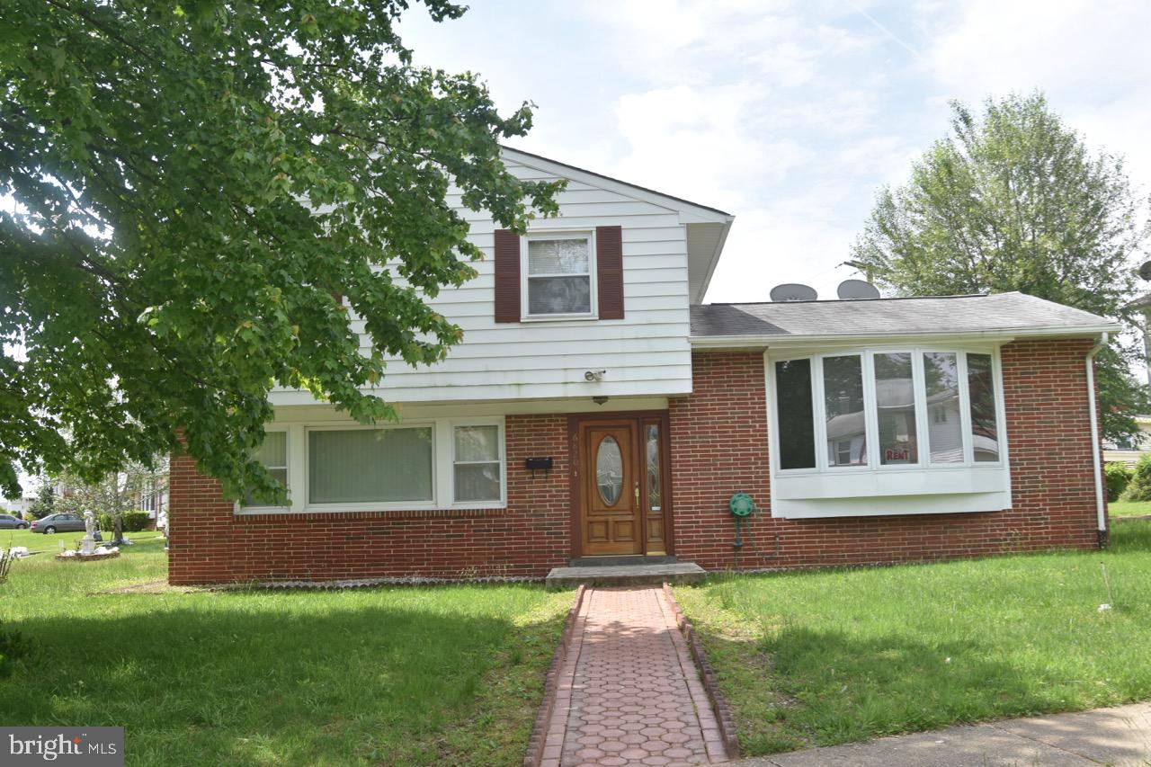 PIKESVILLE - Residential Lease