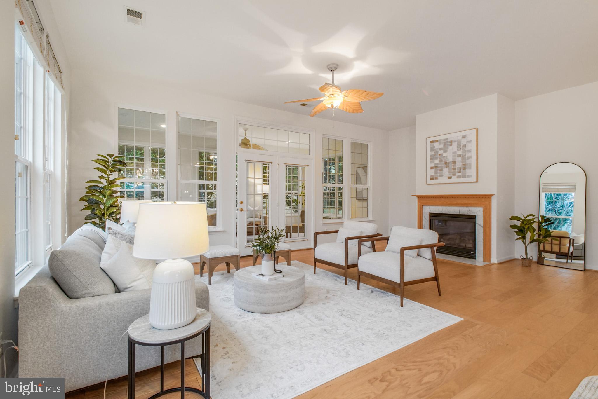 FOUR SEASONS IN HISTORIC VIRGINIA - Residential