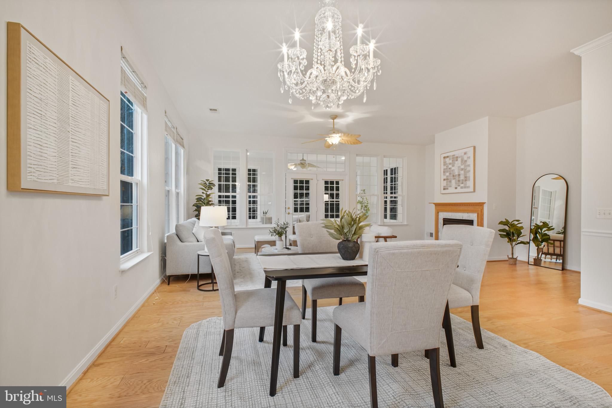 FOUR SEASONS IN HISTORIC VIRGINIA - Residential