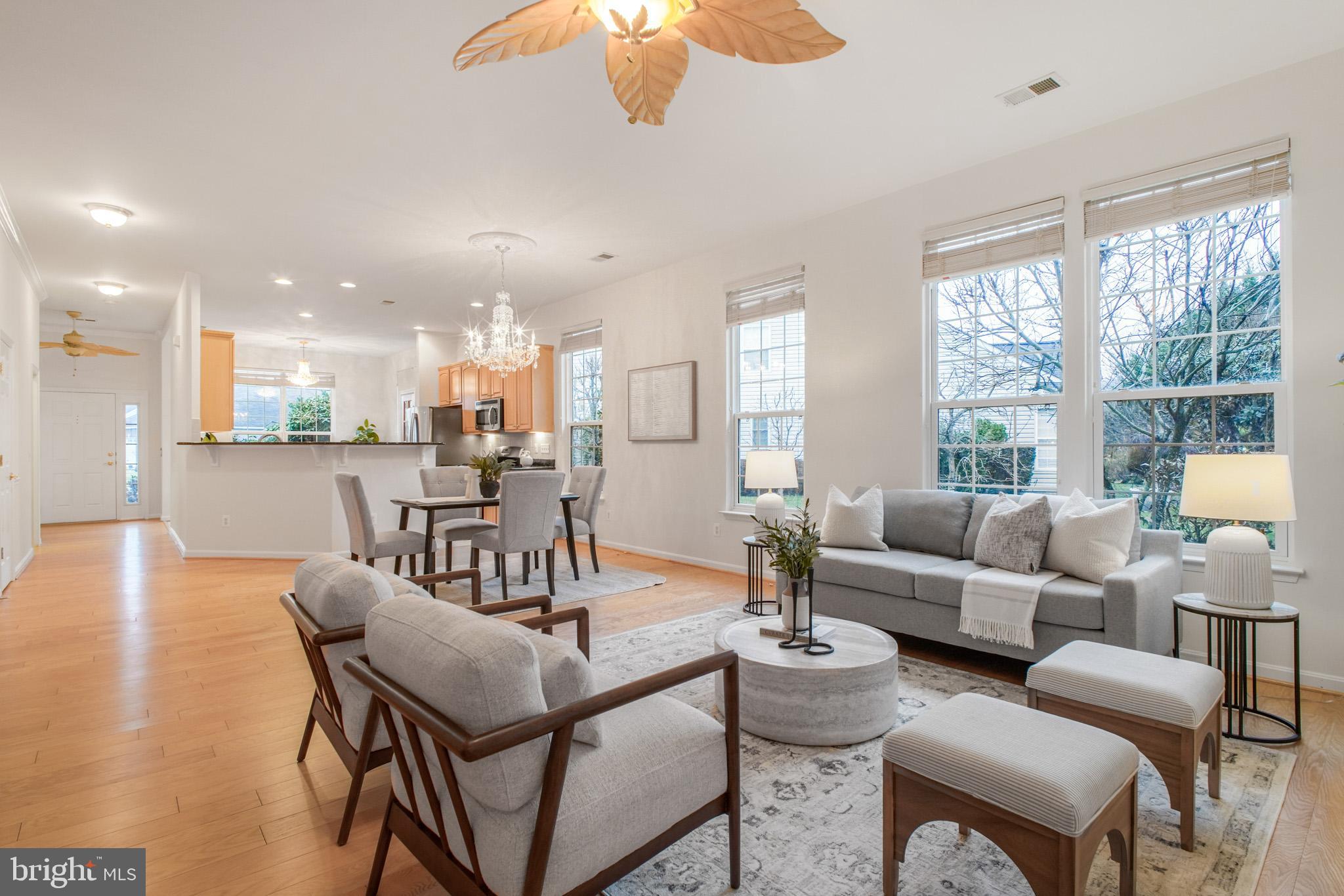 FOUR SEASONS IN HISTORIC VIRGINIA - Residential