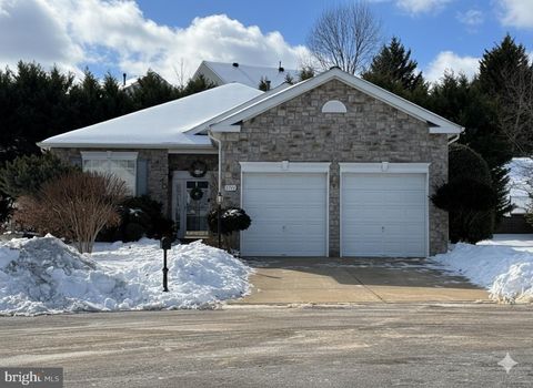 3741 RUSSETT MAPLE COURT DUMFRIES VA 22025