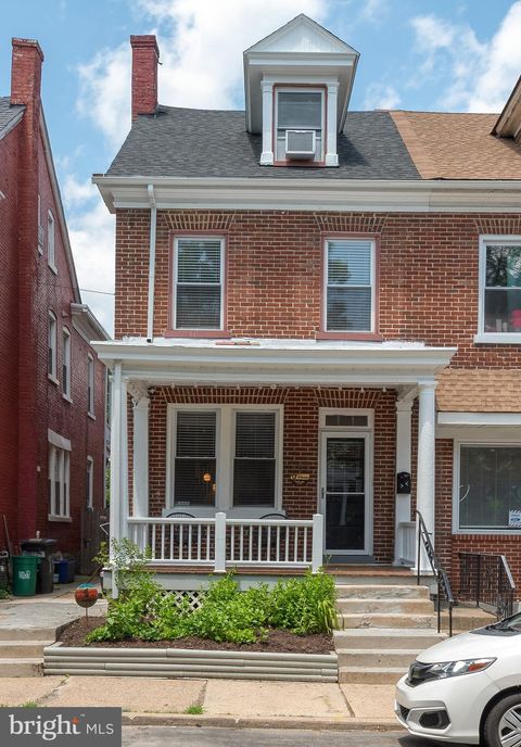 Photo of 153 E Ross Street, LANCASTER, PA 17602 (MLS # PALA2078676)