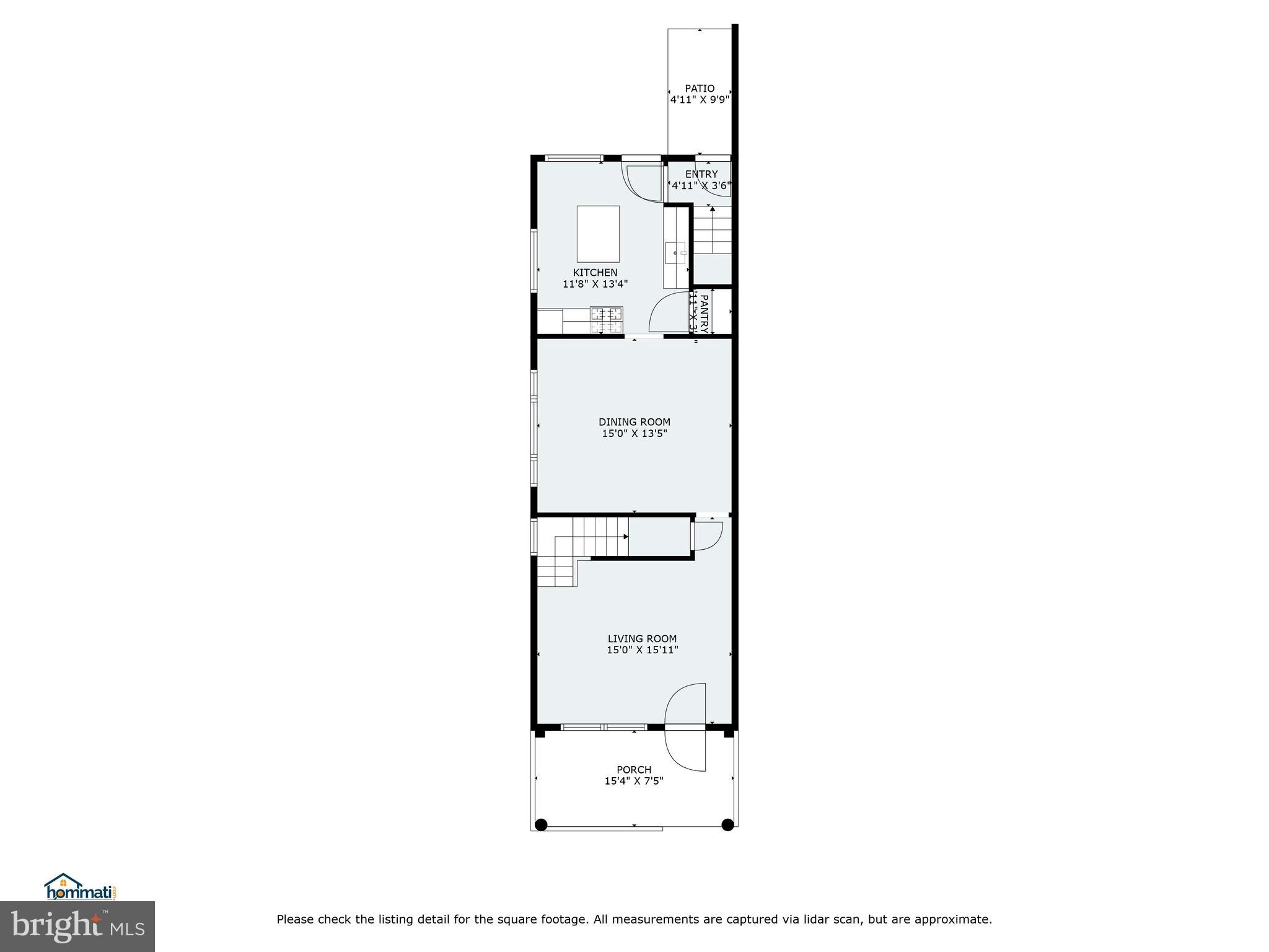 NONE AVAILABLE - Residential