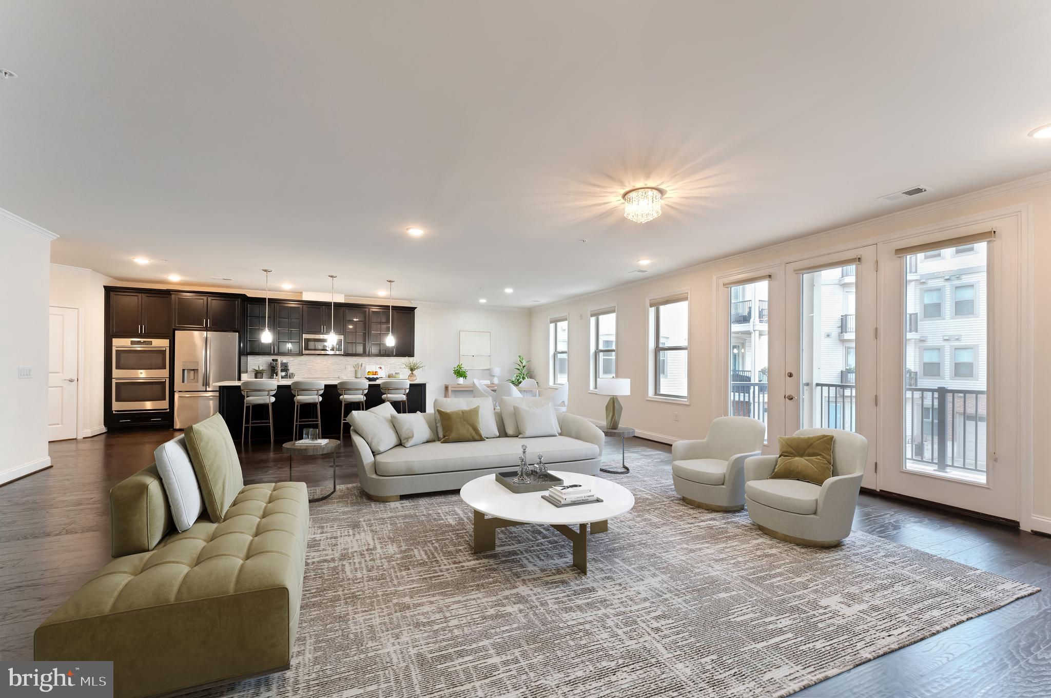 BIRCHWOOD AT BRAMBLETON - Residential