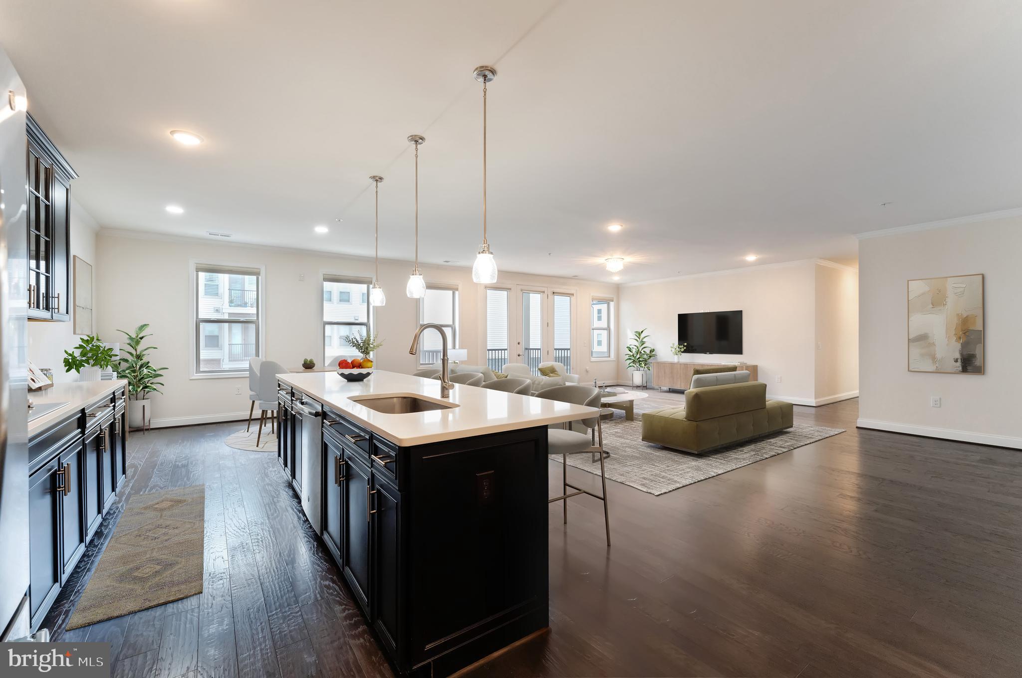 BIRCHWOOD AT BRAMBLETON - Residential