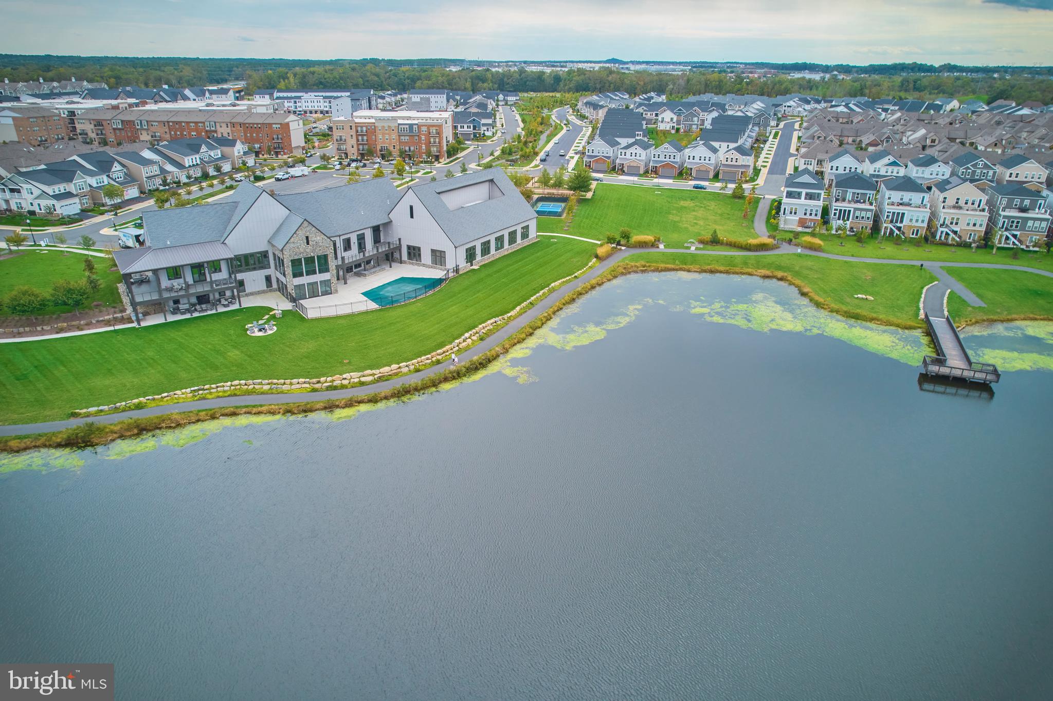 BIRCHWOOD AT BRAMBLETON - Residential