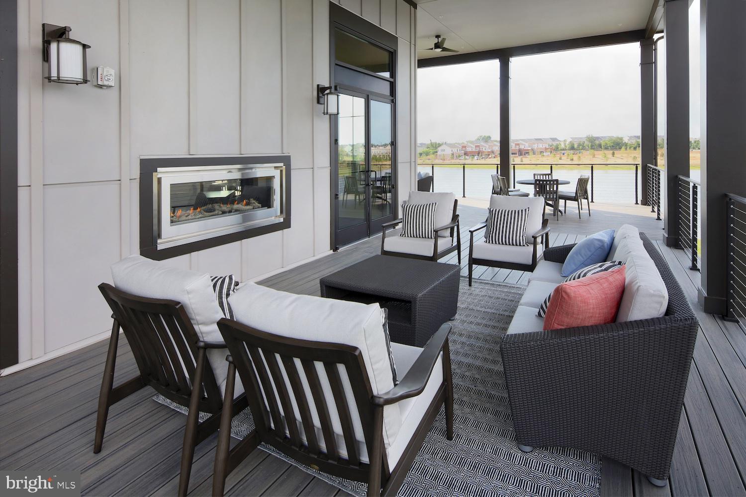 BIRCHWOOD AT BRAMBLETON - Residential