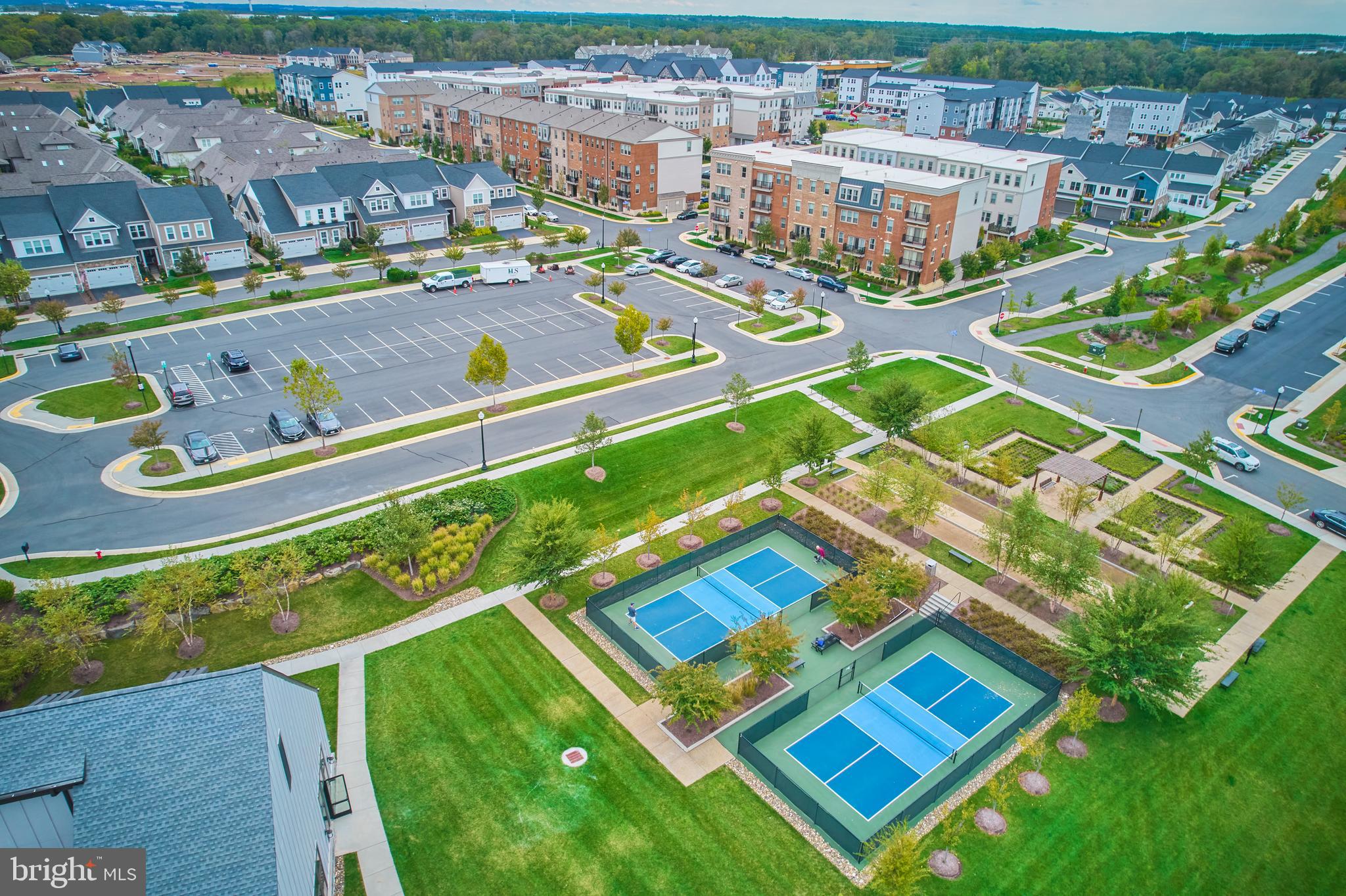 BIRCHWOOD AT BRAMBLETON - Residential