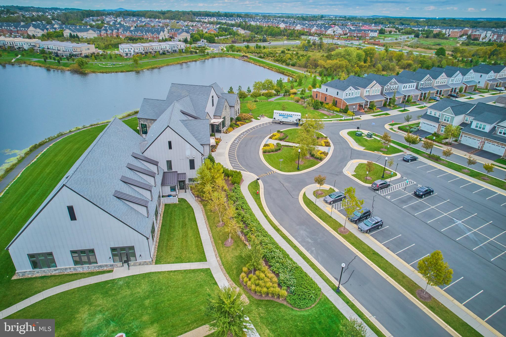 BIRCHWOOD AT BRAMBLETON - Residential