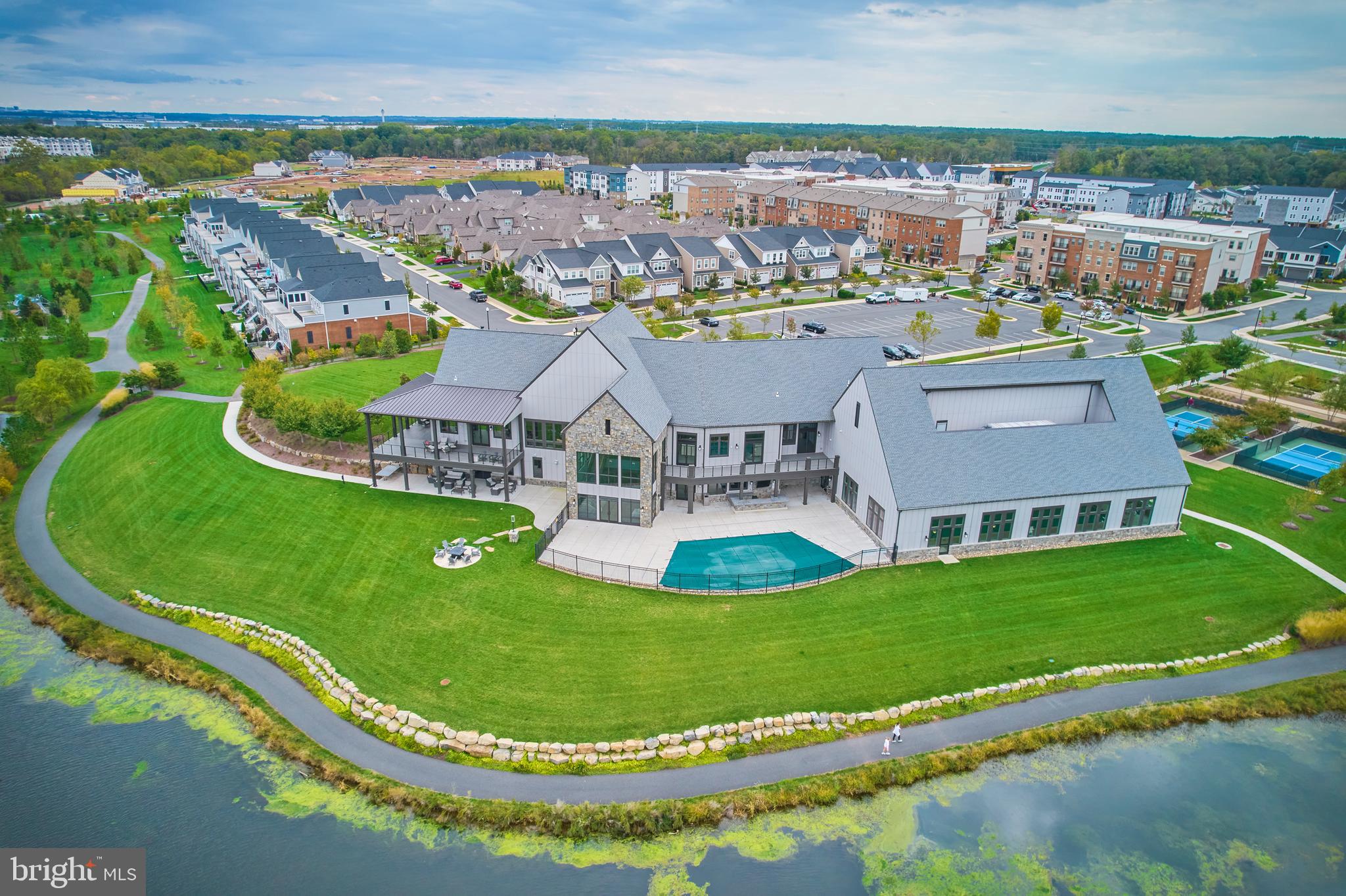 BIRCHWOOD AT BRAMBLETON - Residential