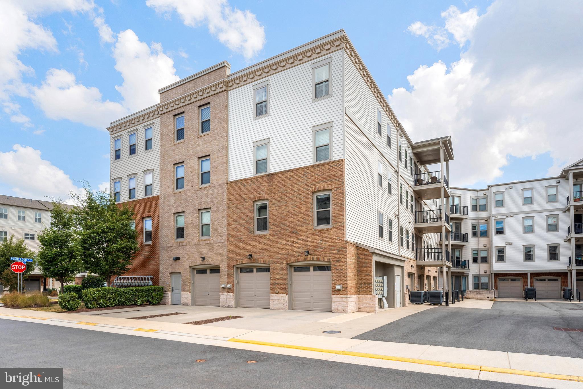 BIRCHWOOD AT BRAMBLETON - Residential