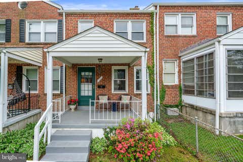 Townhouse For Sale - 1057 Elm Road<br/> HALETHORPE, MD 21227
