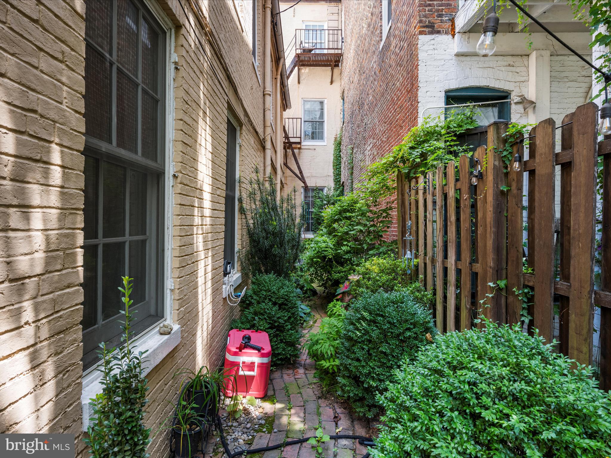 BOLTON HILL HISTORIC DISTRICT - Residential