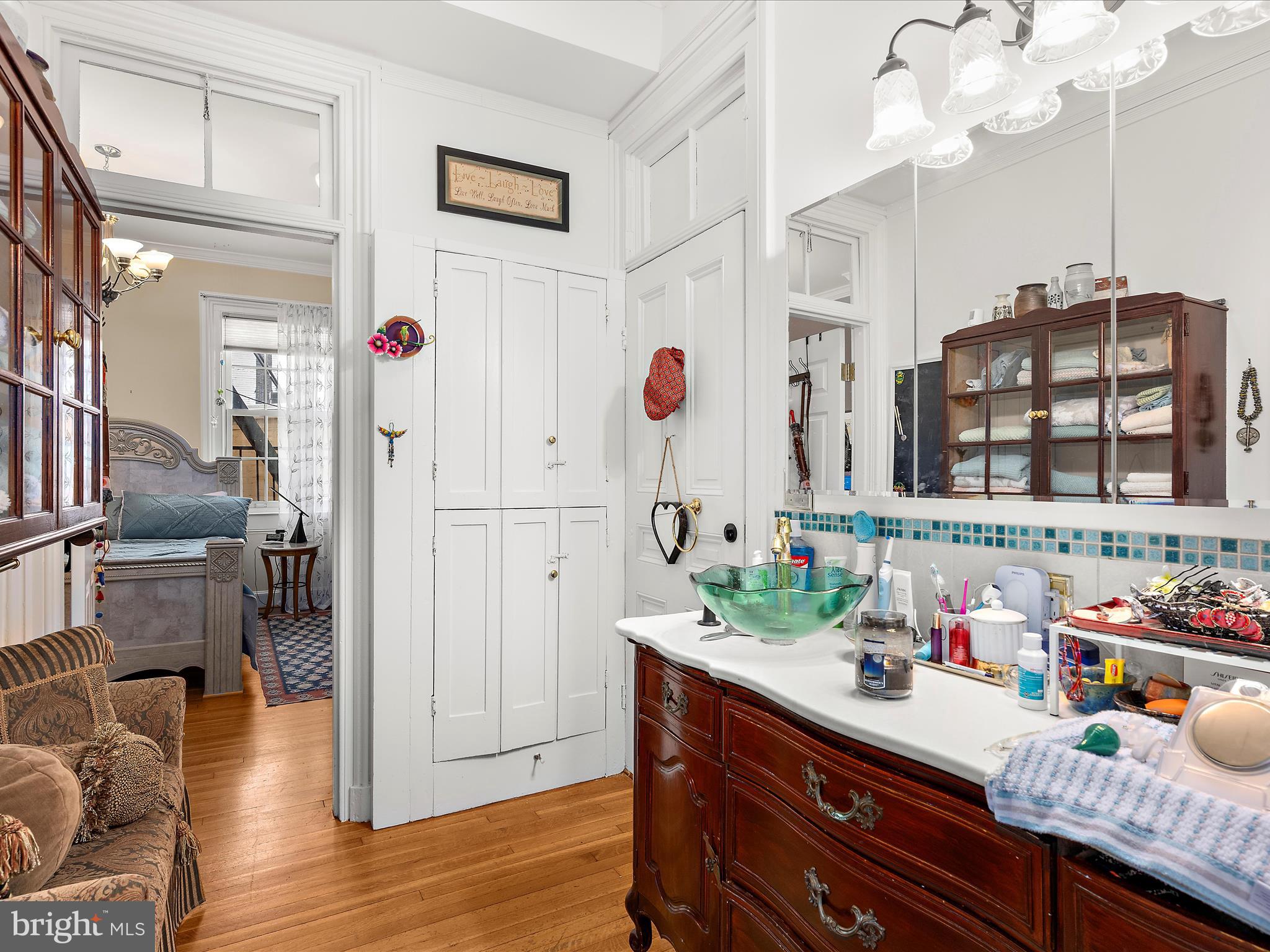 BOLTON HILL HISTORIC DISTRICT - Residential