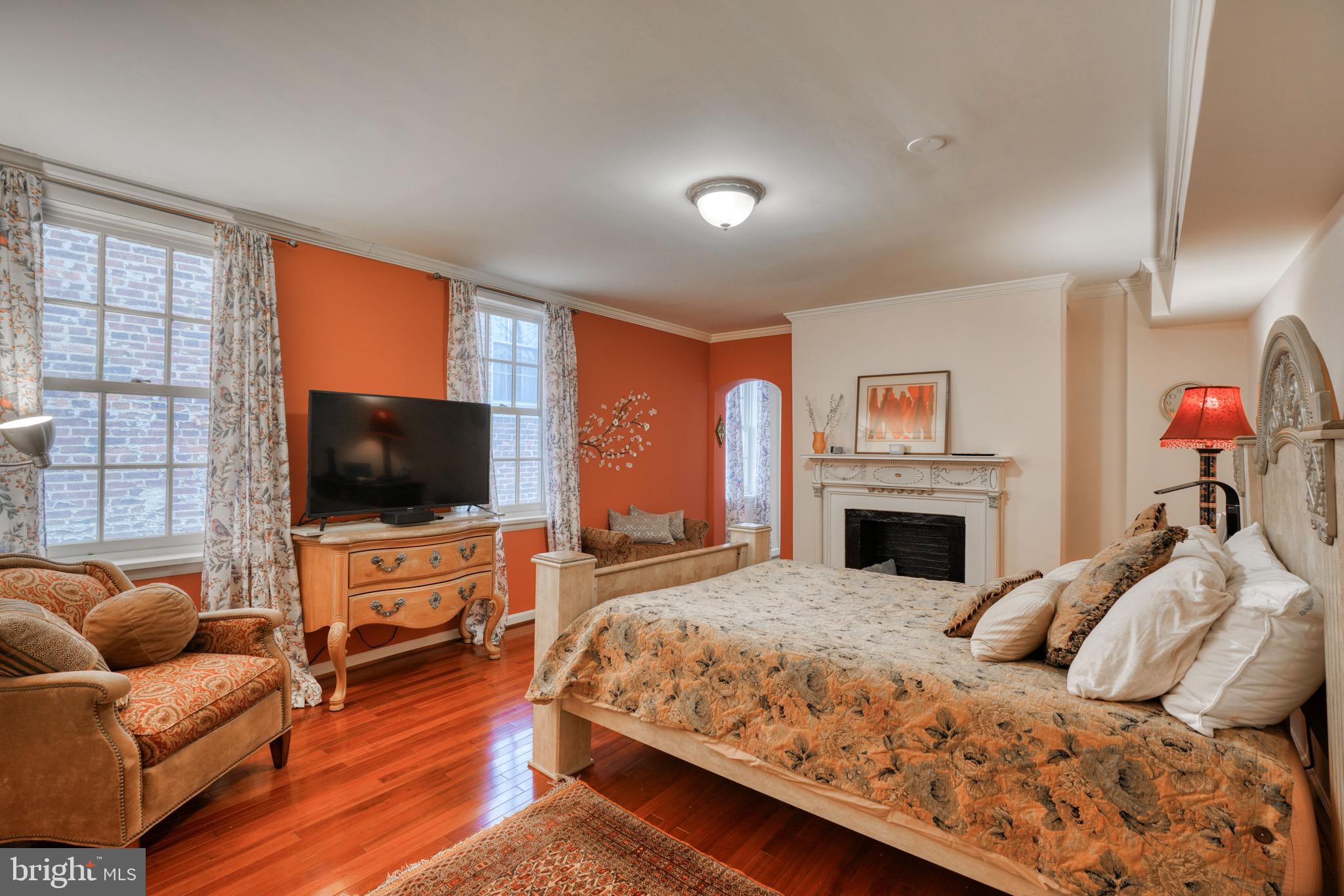 BOLTON HILL HISTORIC DISTRICT - Residential