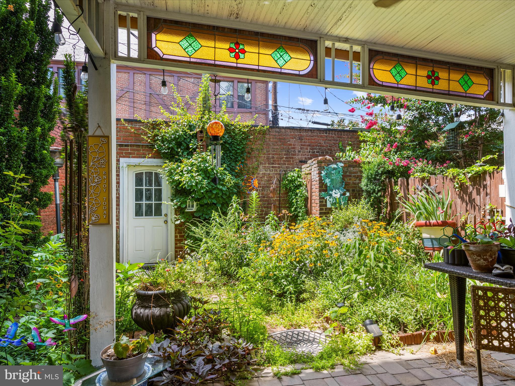 BOLTON HILL HISTORIC DISTRICT - Residential