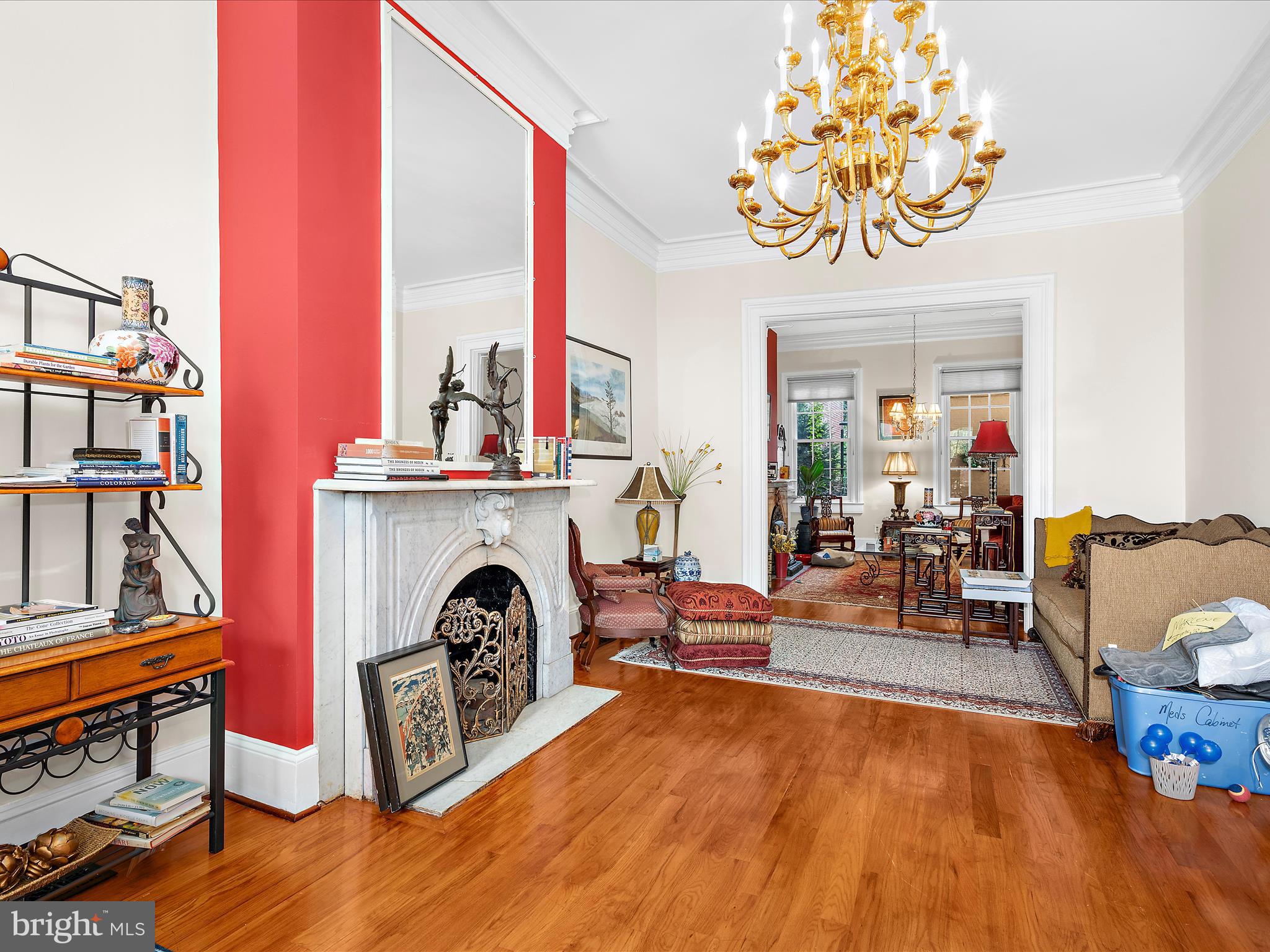 BOLTON HILL HISTORIC DISTRICT - Residential