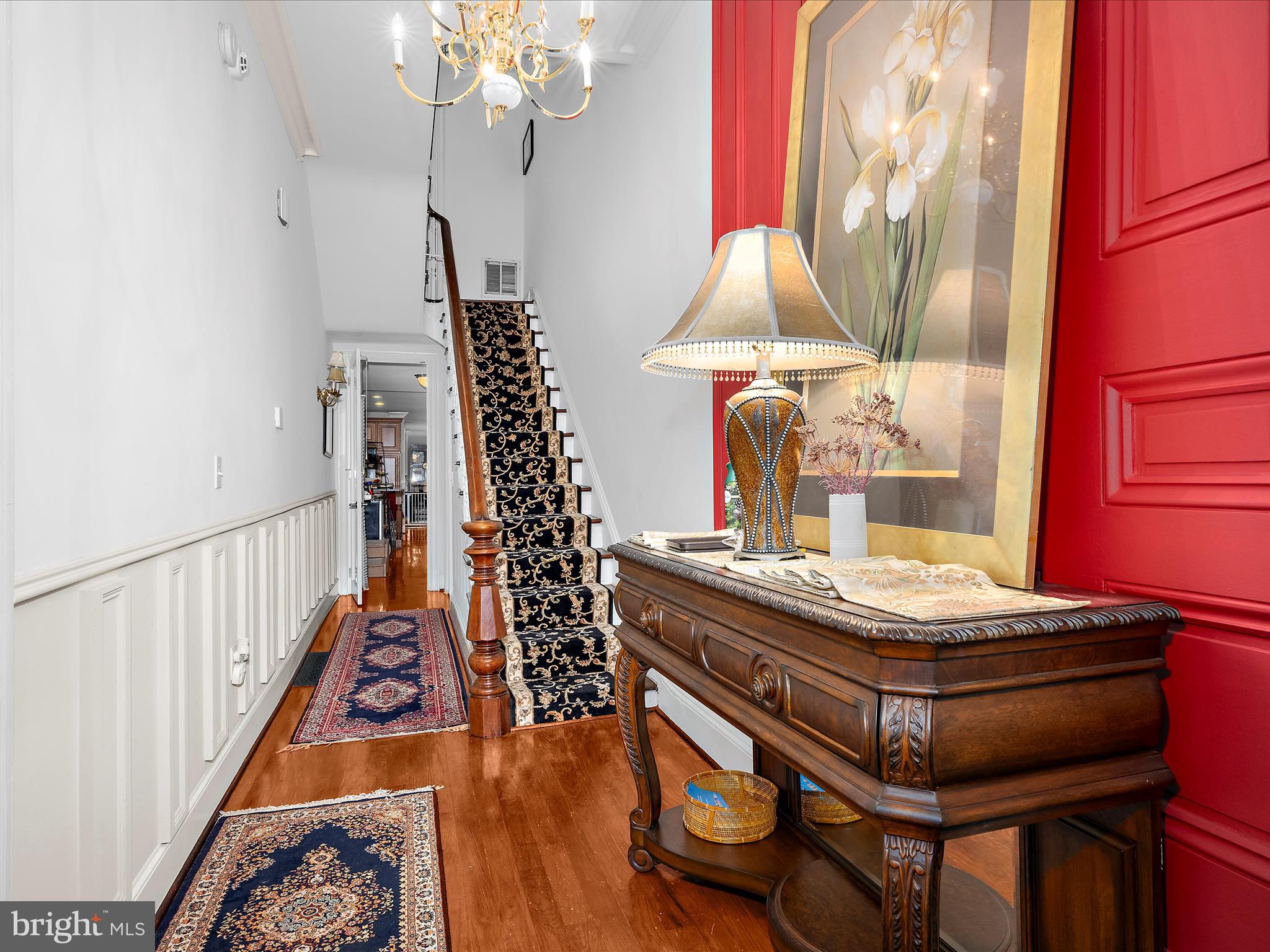 BOLTON HILL HISTORIC DISTRICT - Residential