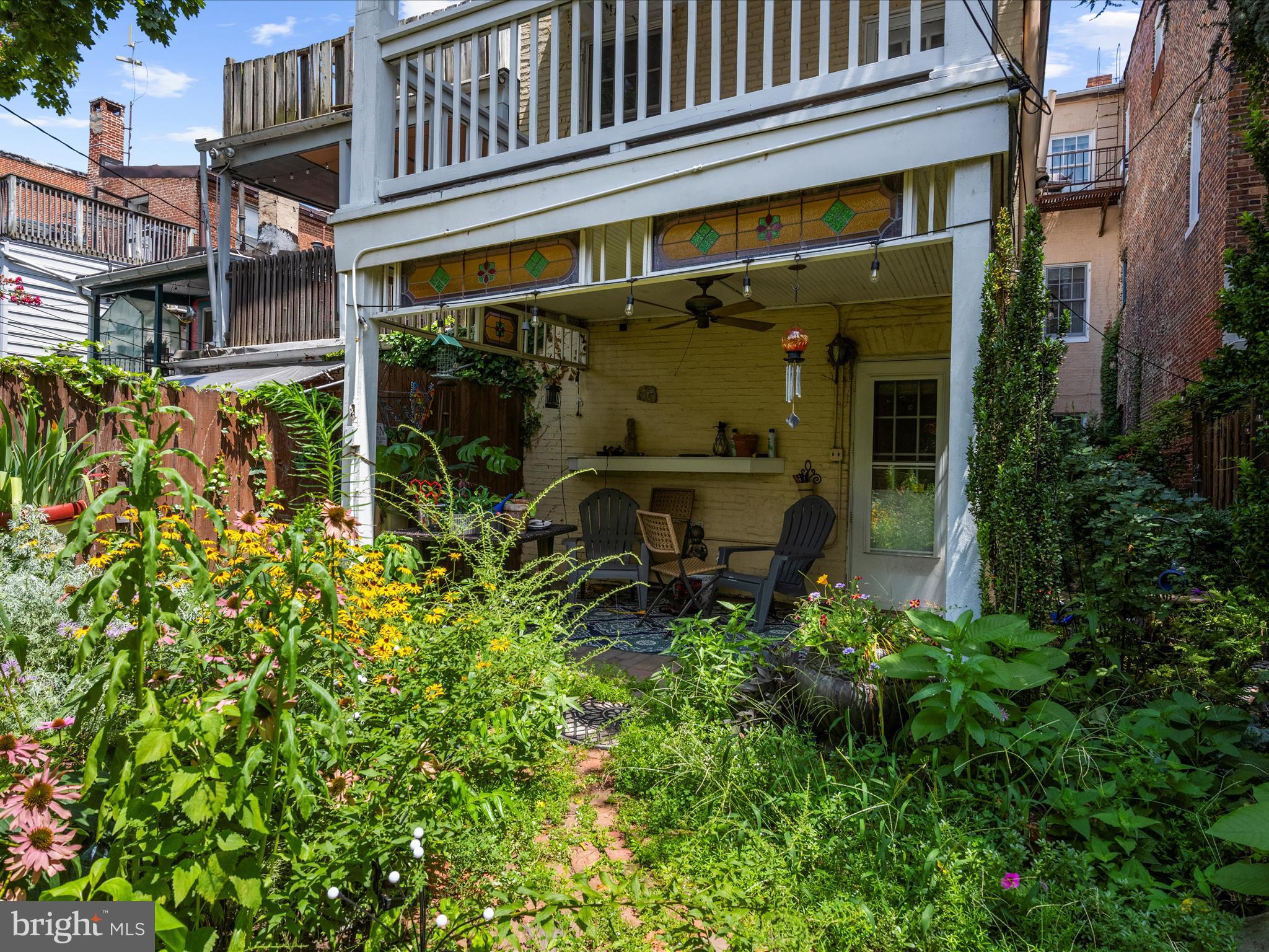BOLTON HILL HISTORIC DISTRICT - Residential