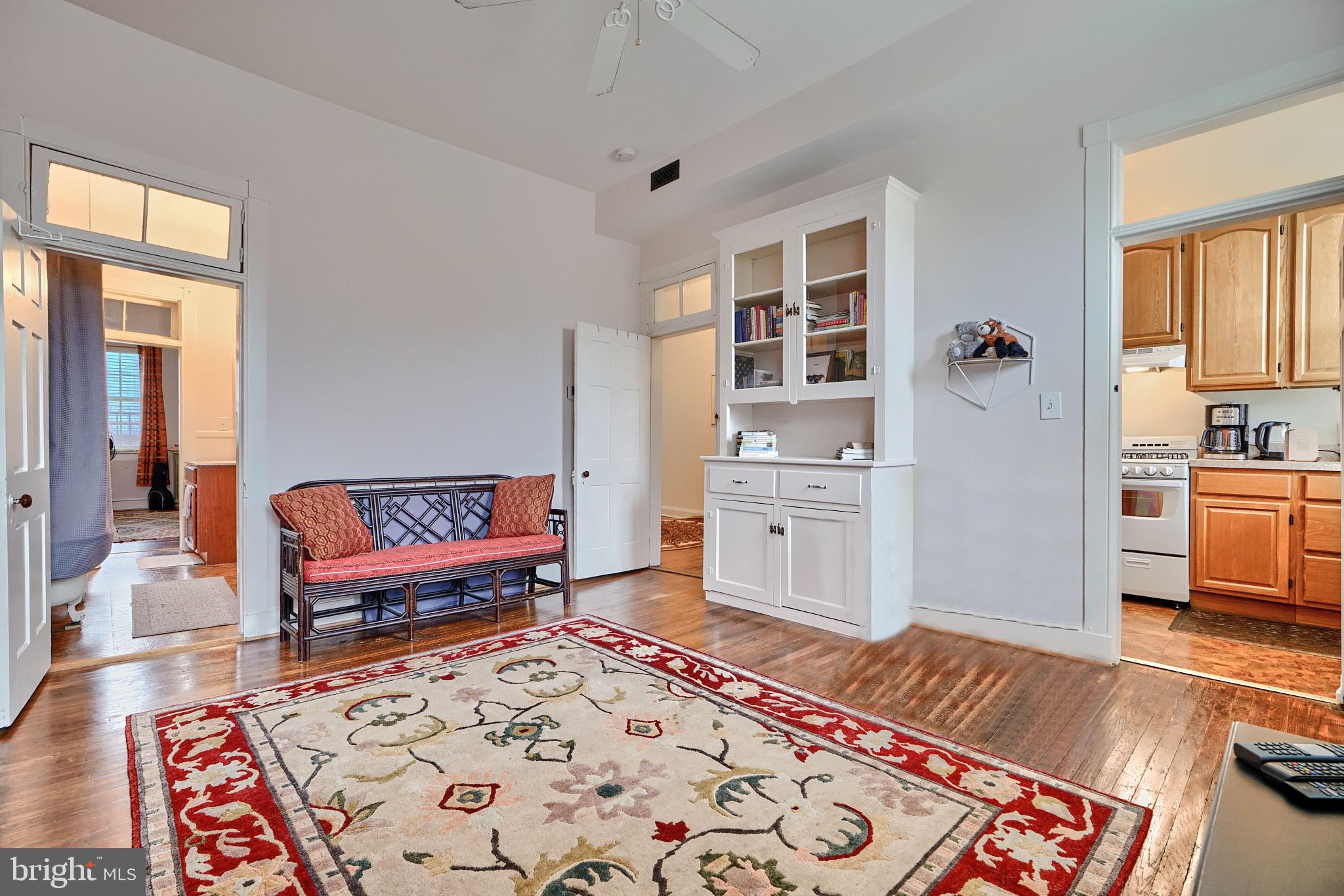 BOLTON HILL HISTORIC DISTRICT - Residential