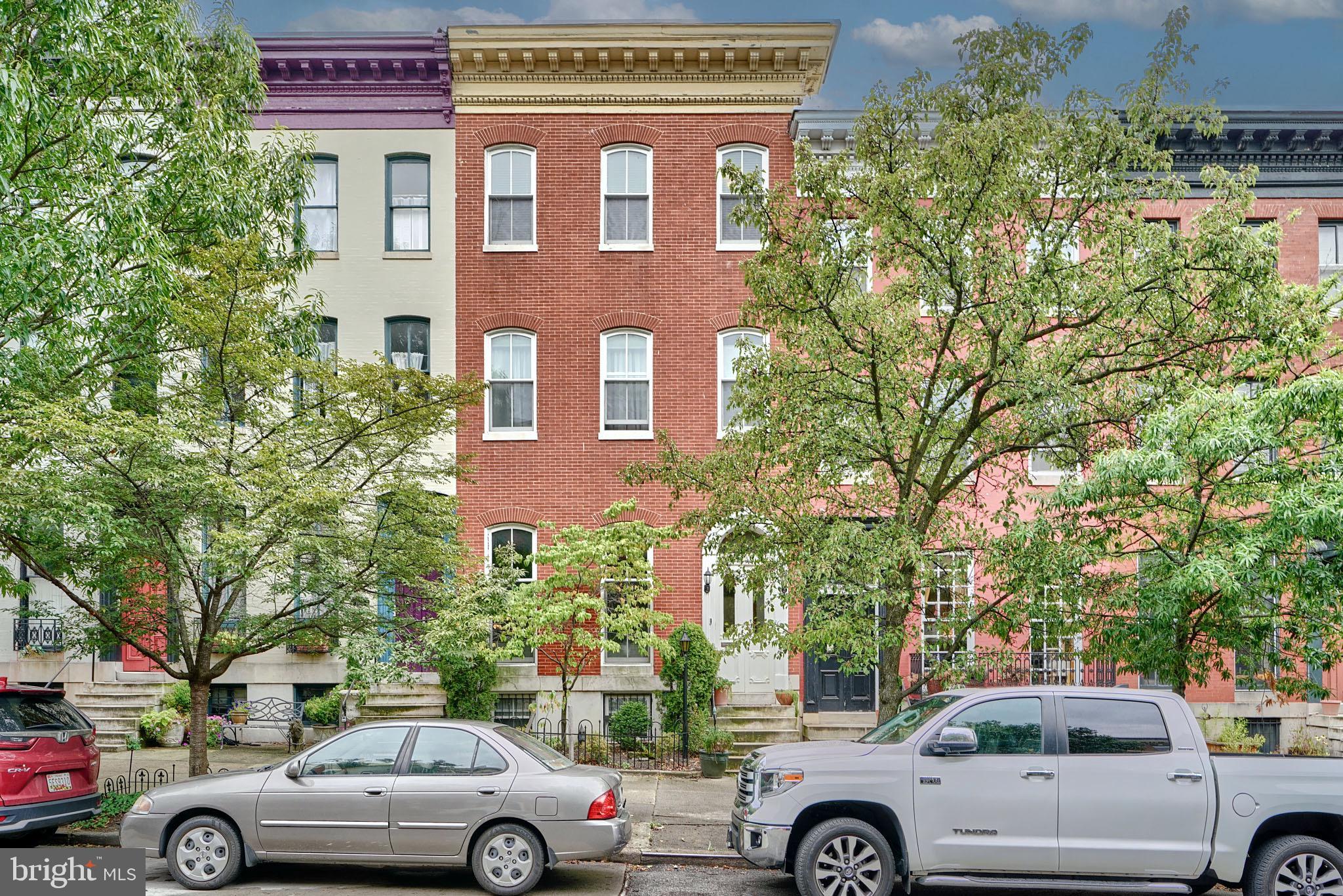 BOLTON HILL HISTORIC DISTRICT - Residential