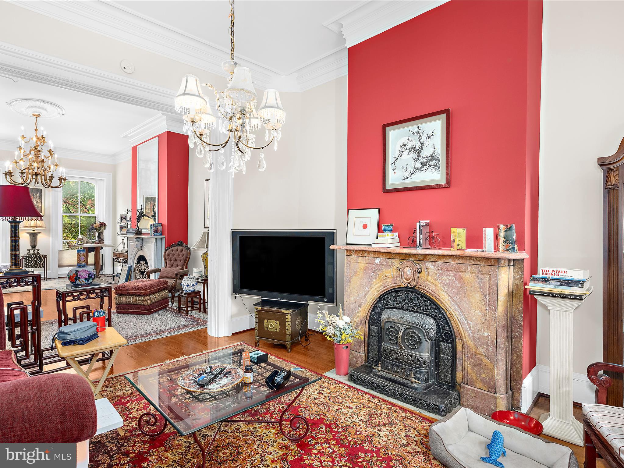 BOLTON HILL HISTORIC DISTRICT - Residential