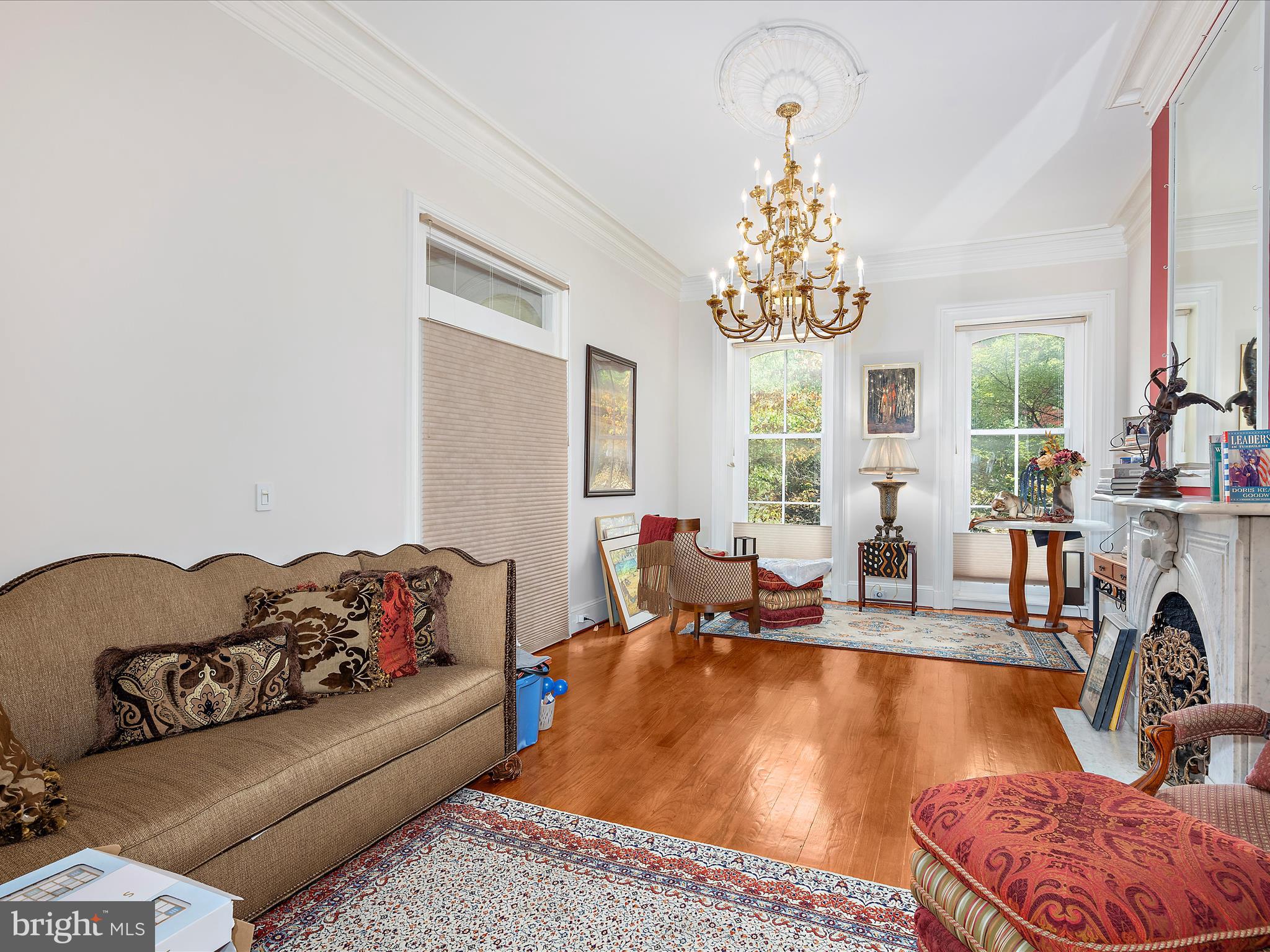 BOLTON HILL HISTORIC DISTRICT - Residential