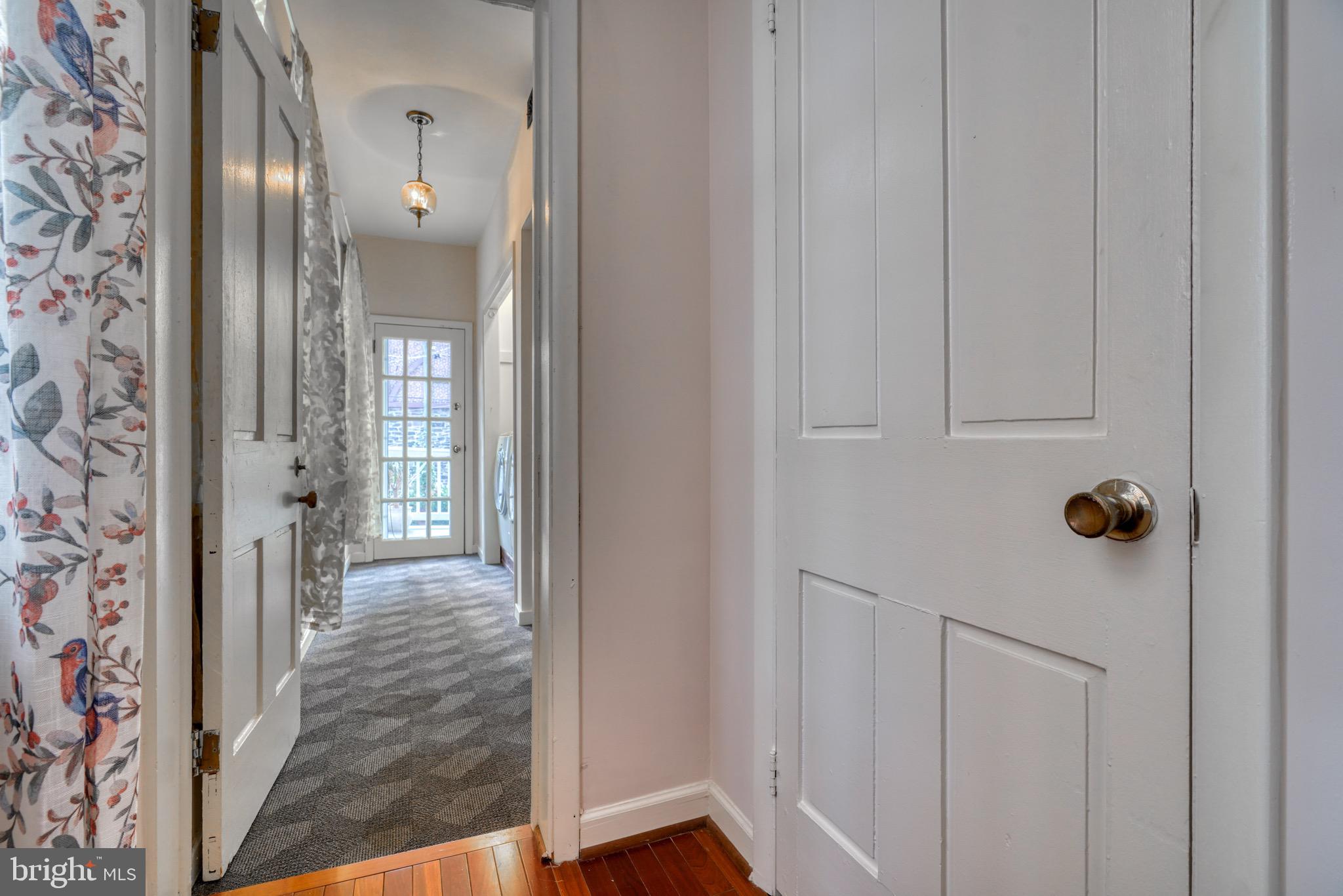 BOLTON HILL HISTORIC DISTRICT - Residential