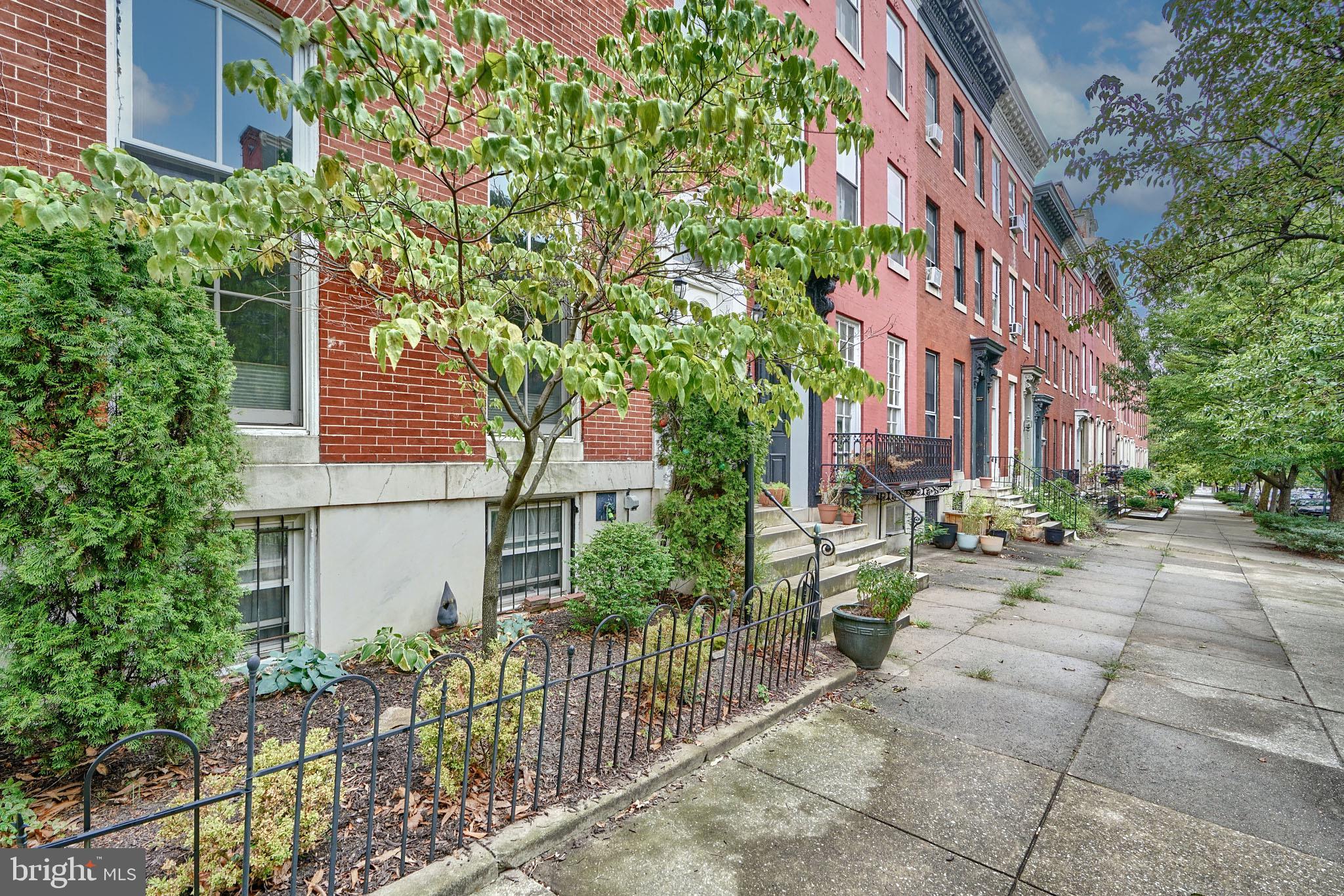 BOLTON HILL HISTORIC DISTRICT - Residential
