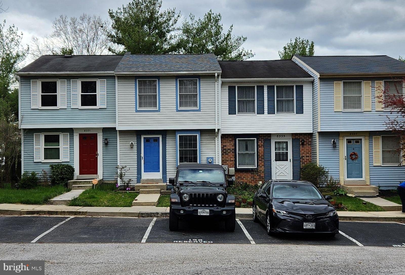 LEISHEAR VILLAGE - Residential Lease