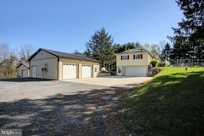 NORTH NEWTON TWP - Residential